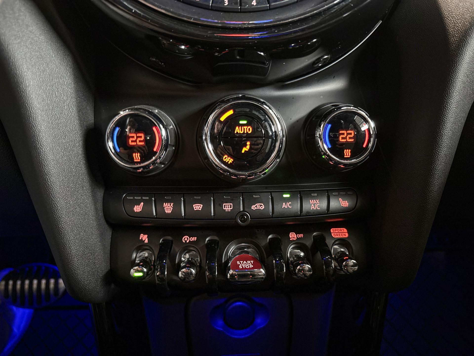 Foto van Mini Cooper S