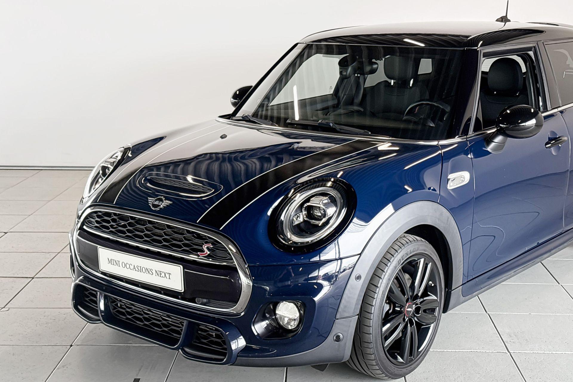 Foto van Mini Cooper S