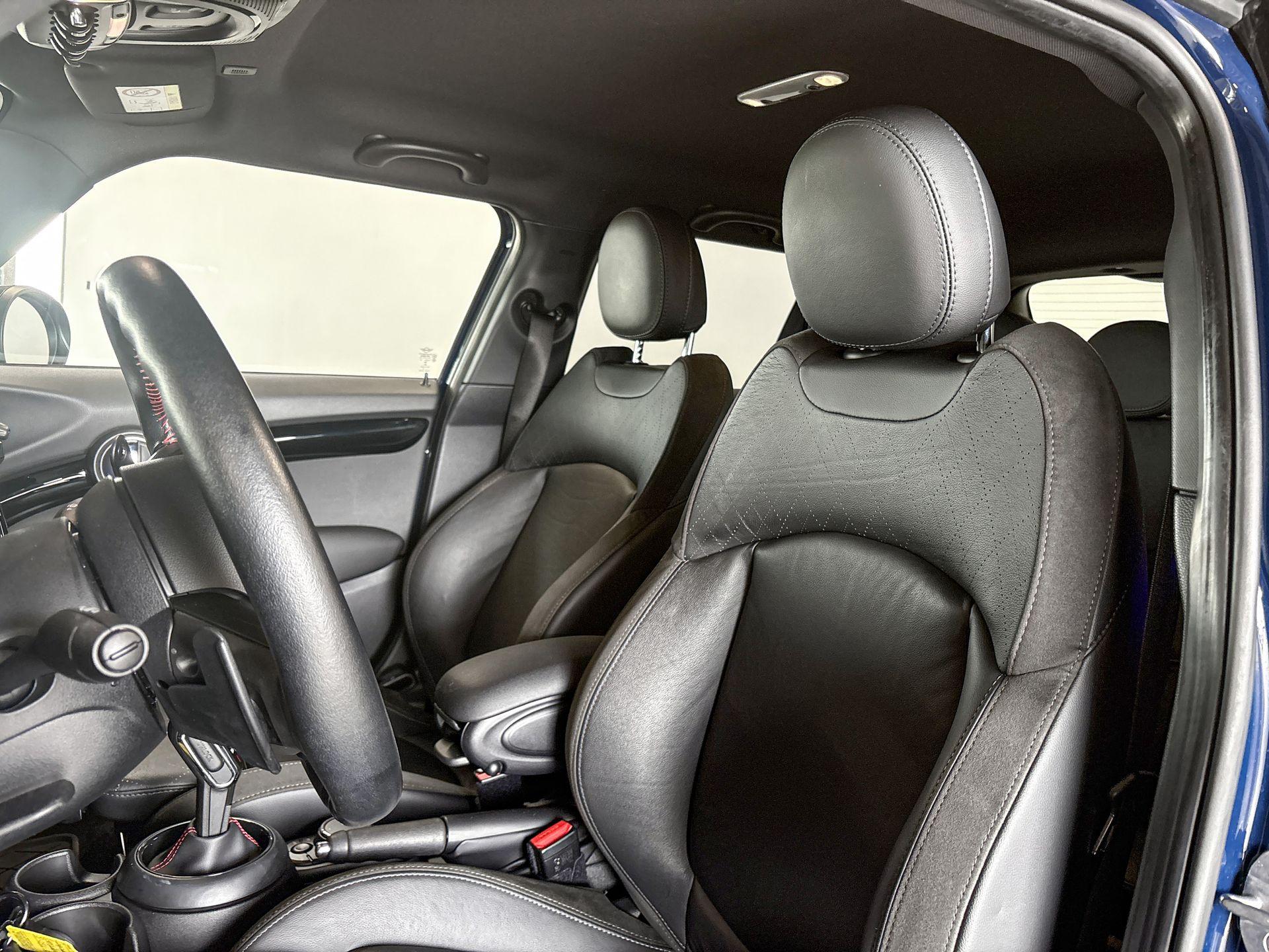 Foto van Mini Cooper S