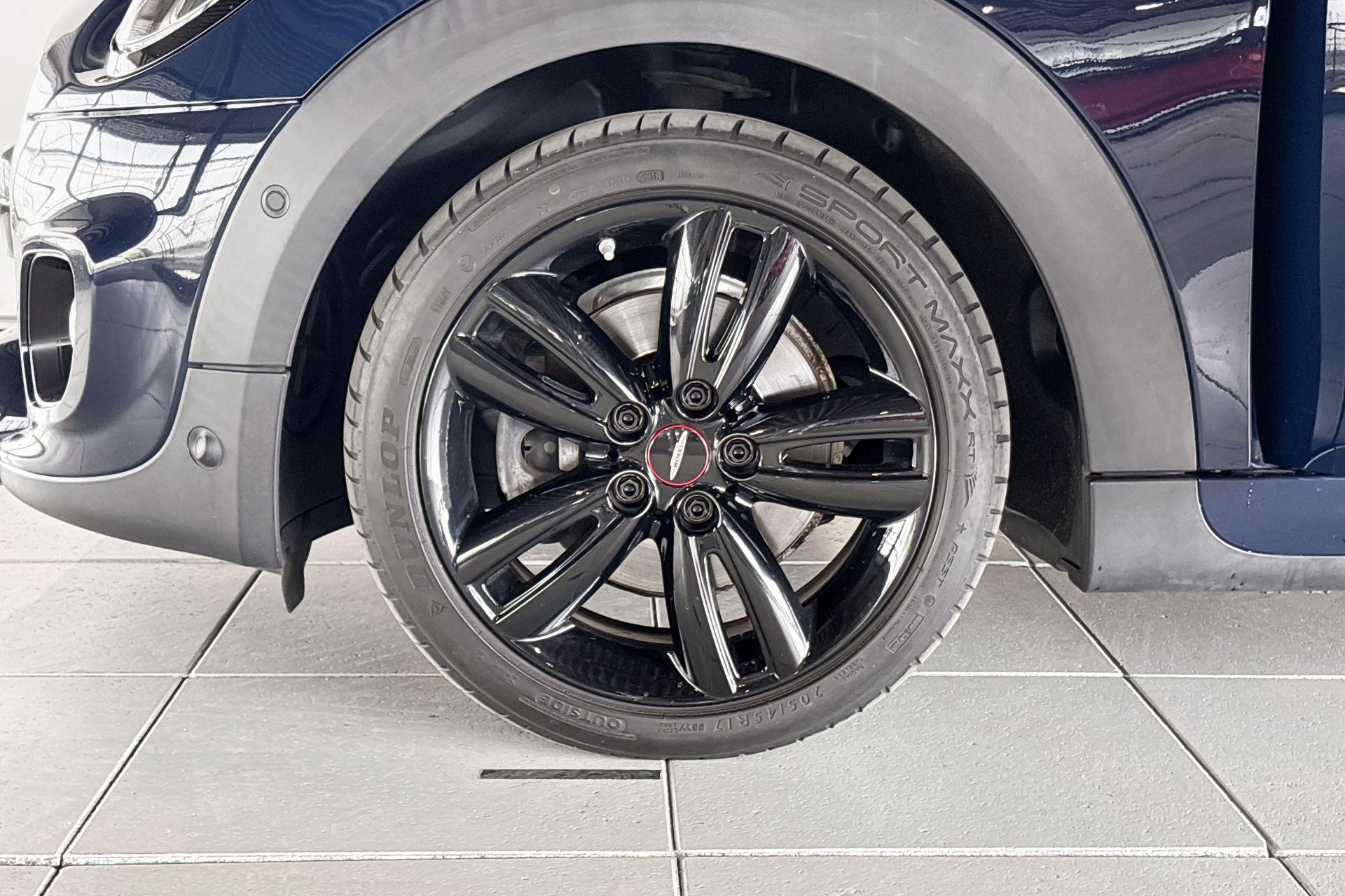 Foto van Mini Cooper S
