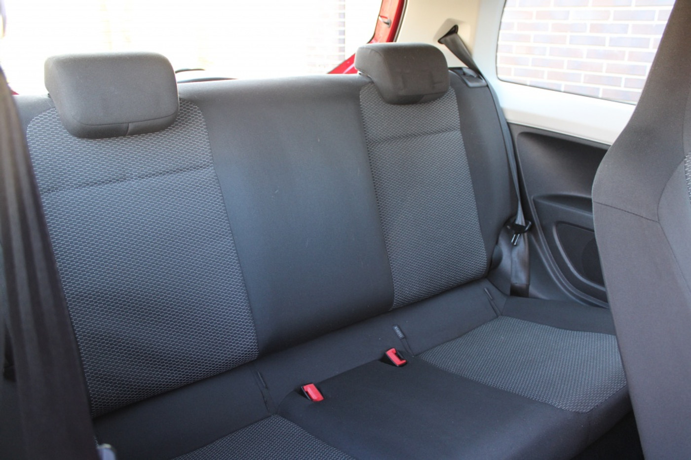 Foto van Seat Mii