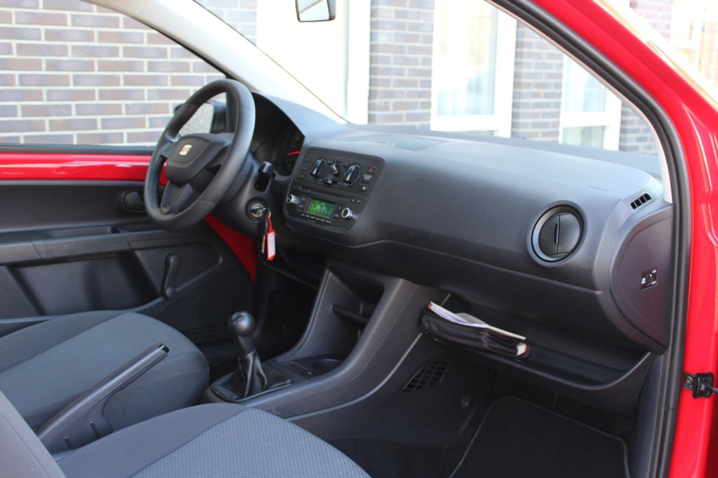 Foto van Seat Mii