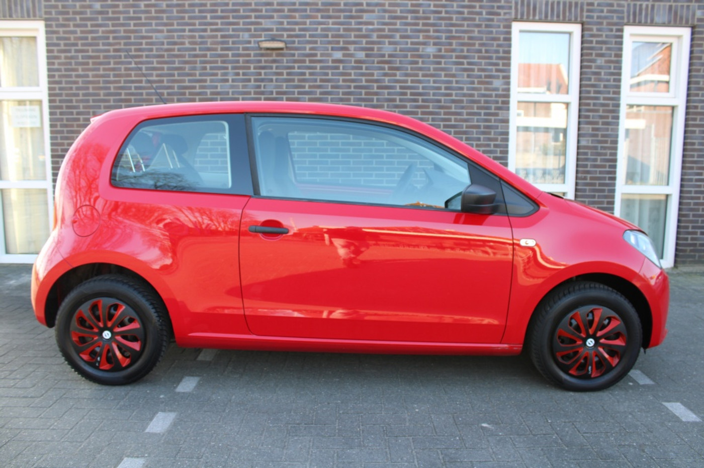 Foto van Seat Mii