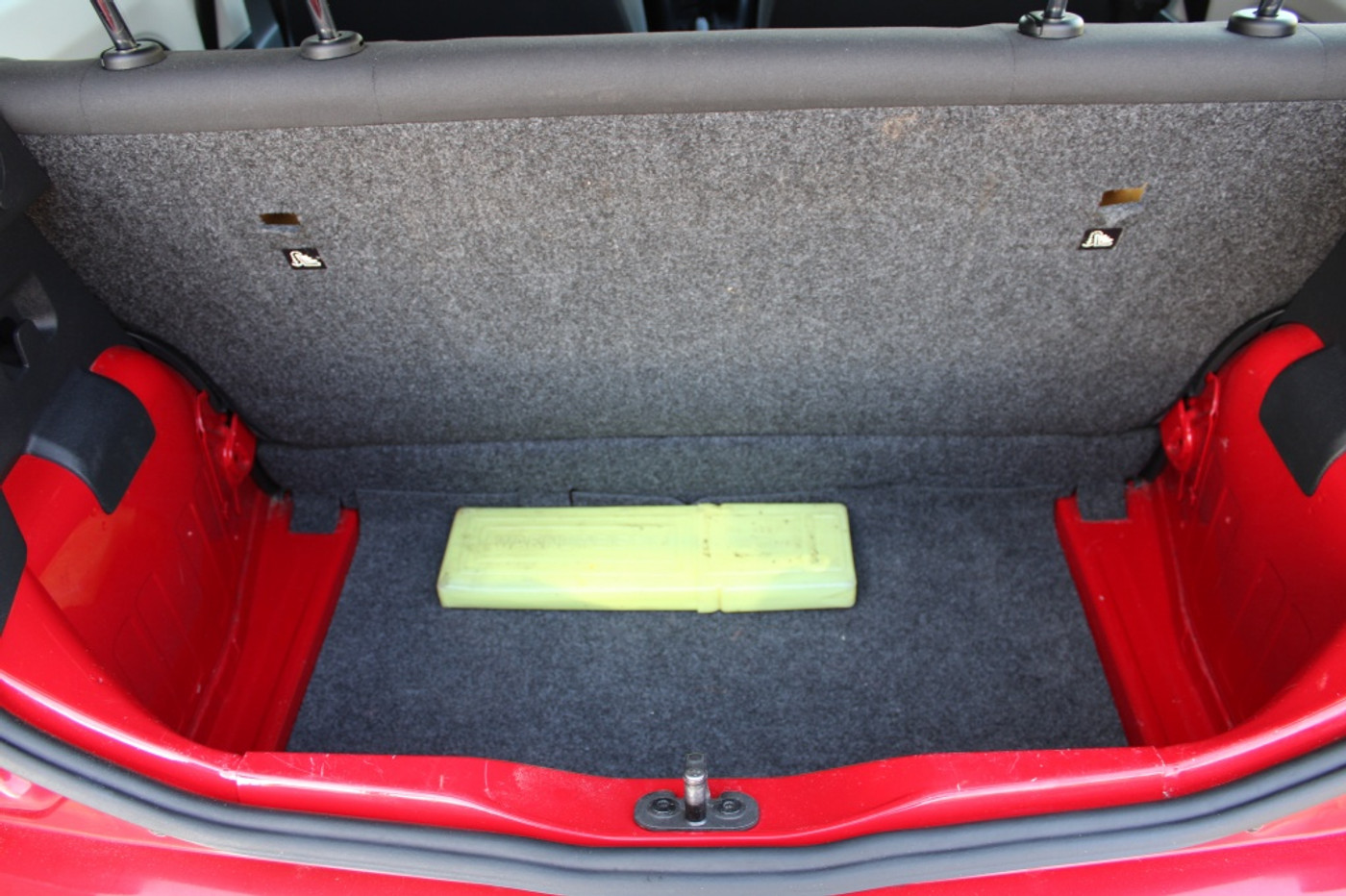 Foto van Seat Mii