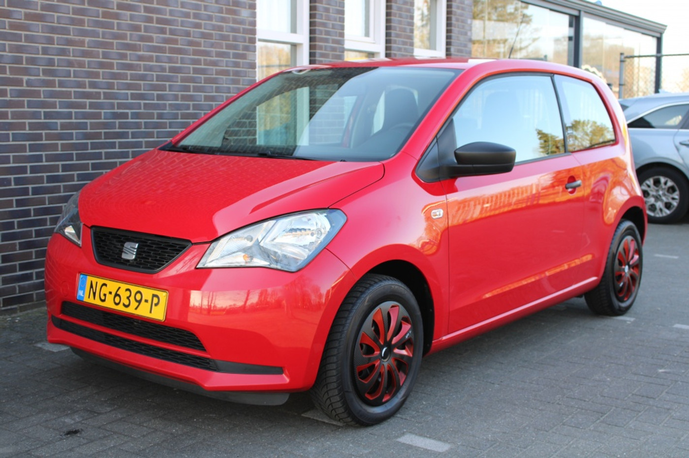 Foto van Seat Mii
