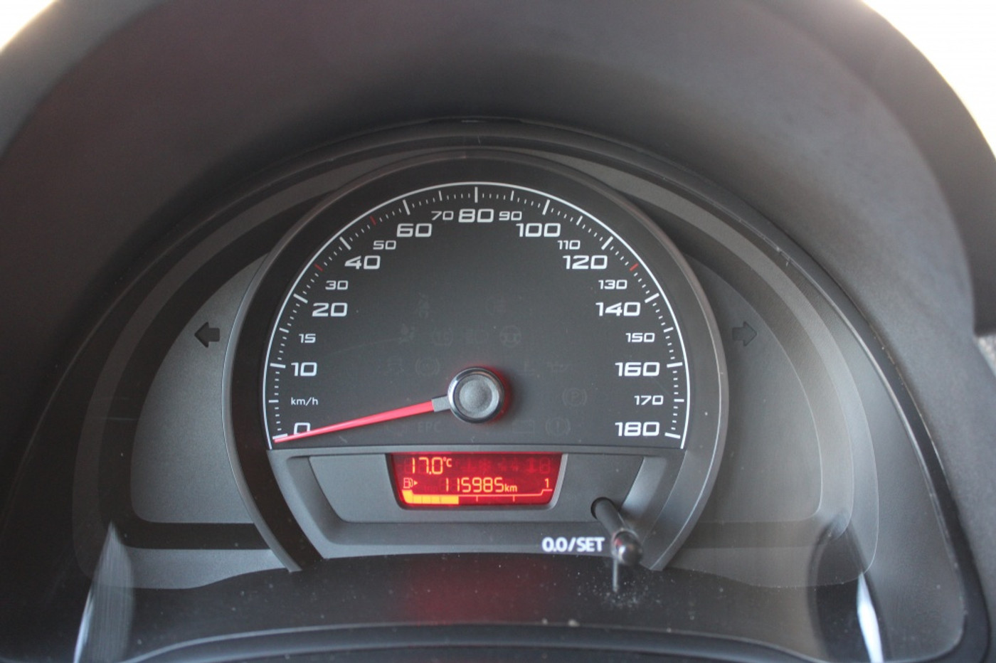 Foto van Seat Mii