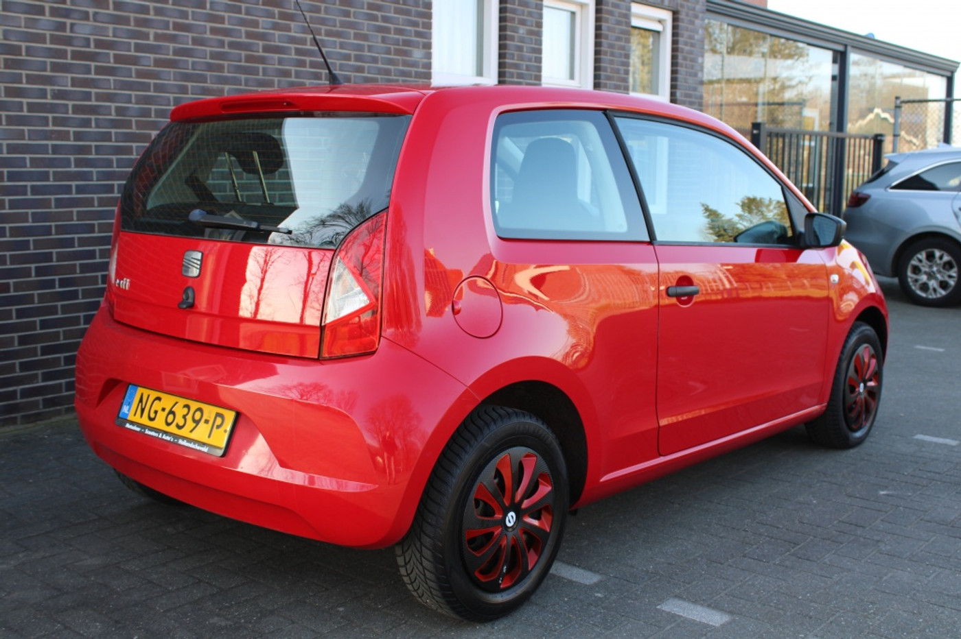 Foto van Seat Mii