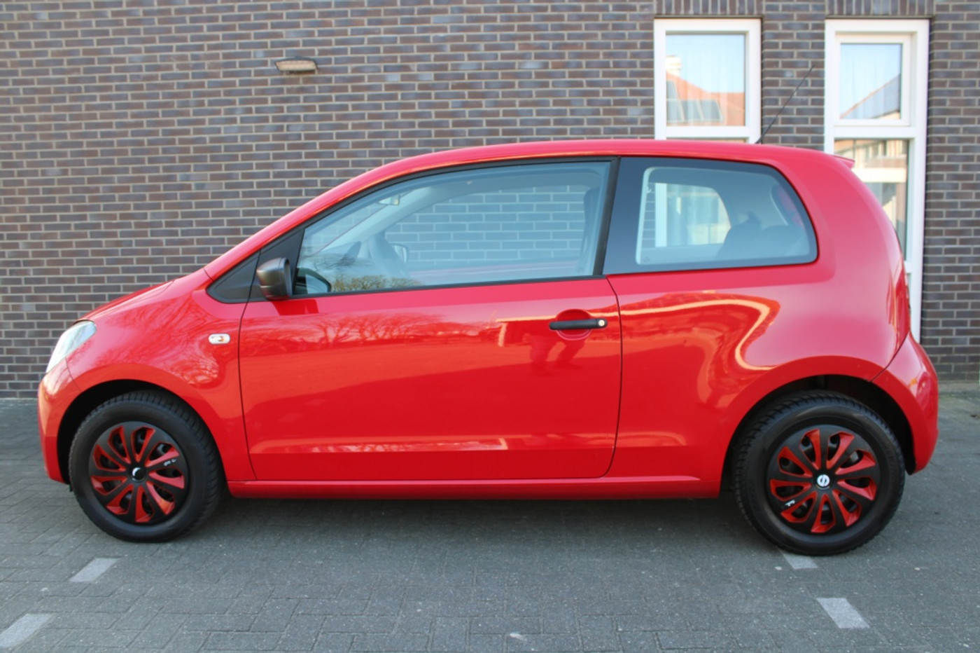 Foto van Seat Mii