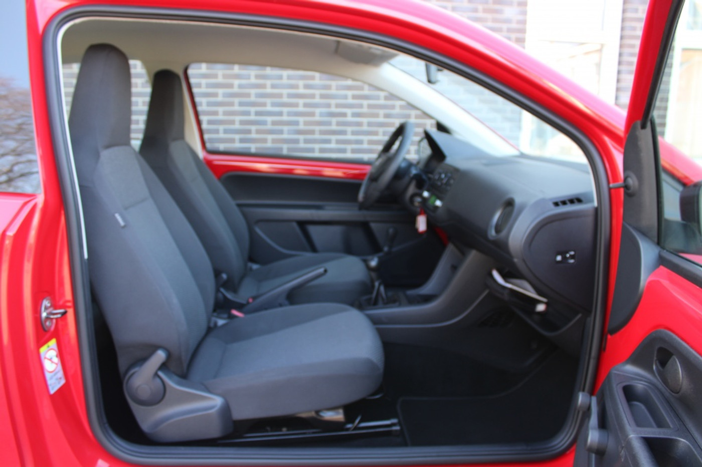 Foto van Seat Mii