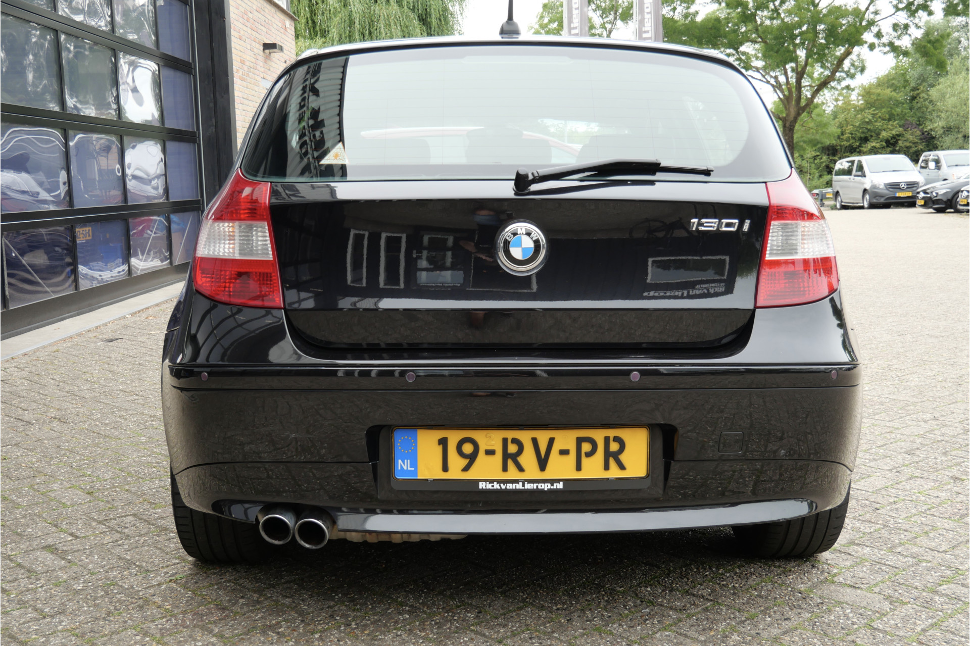 Foto van BMW 1-serie