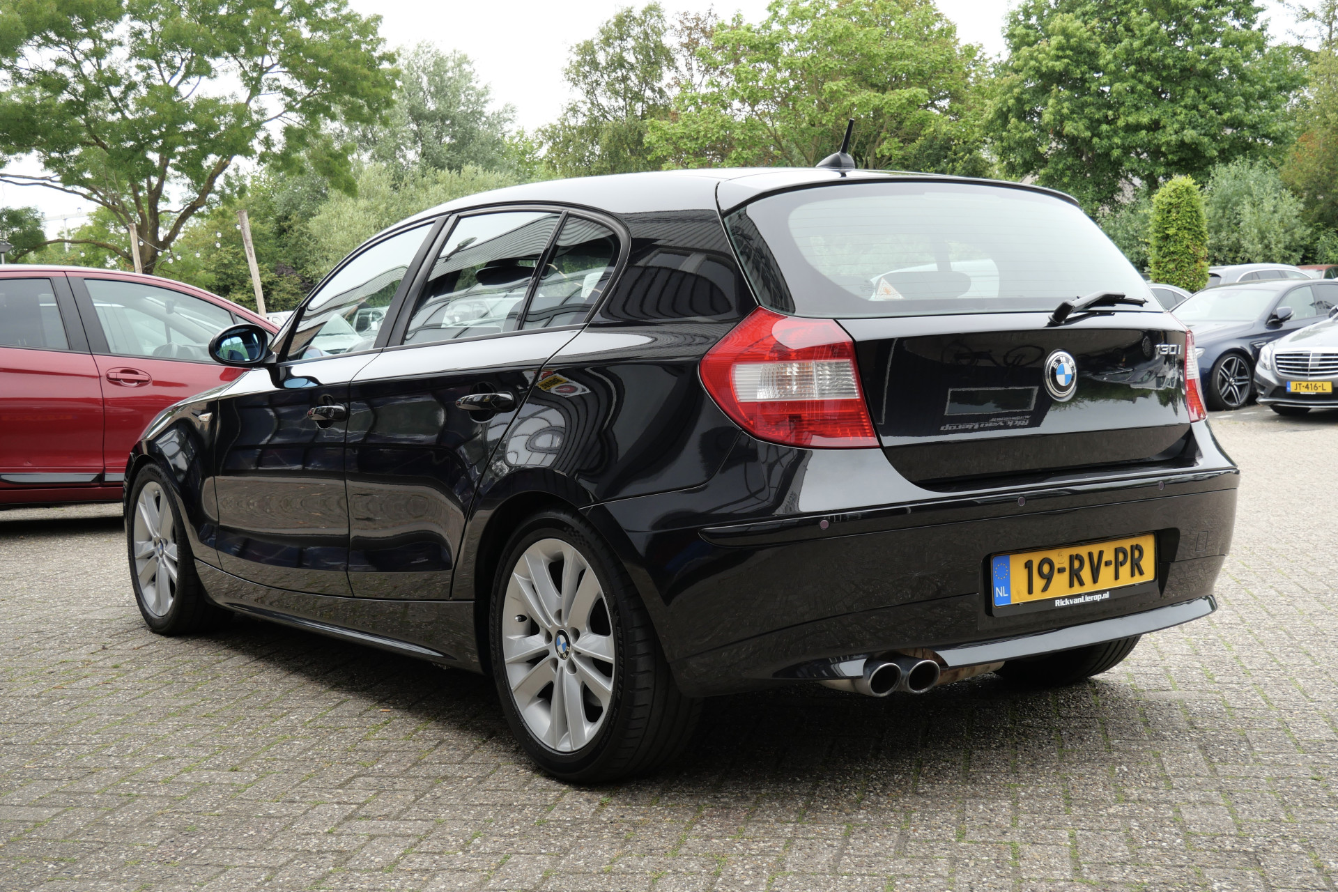 Foto van BMW 1-serie