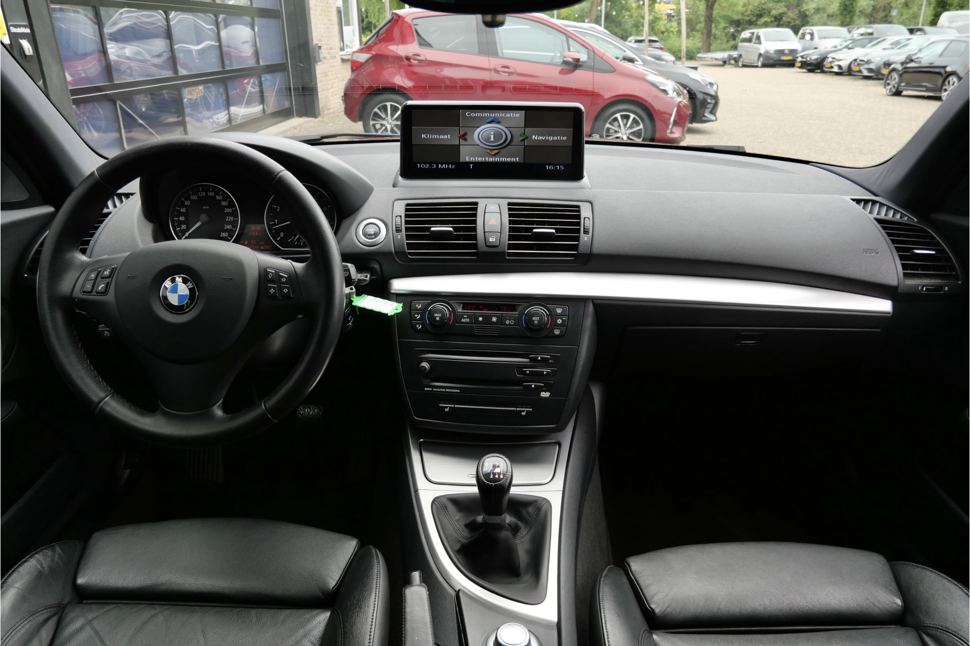 Foto van BMW 1-serie