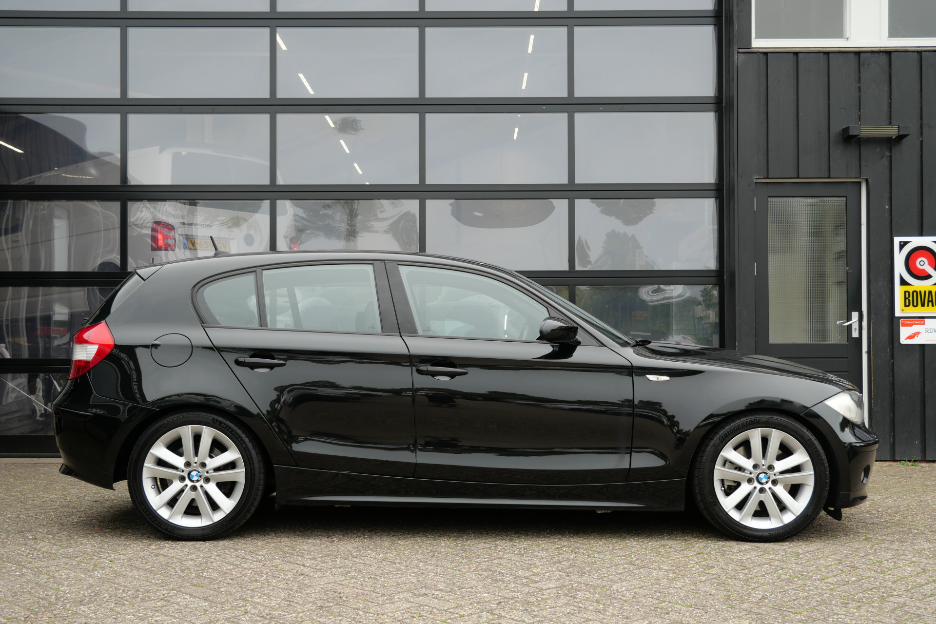 Foto van BMW 1-serie