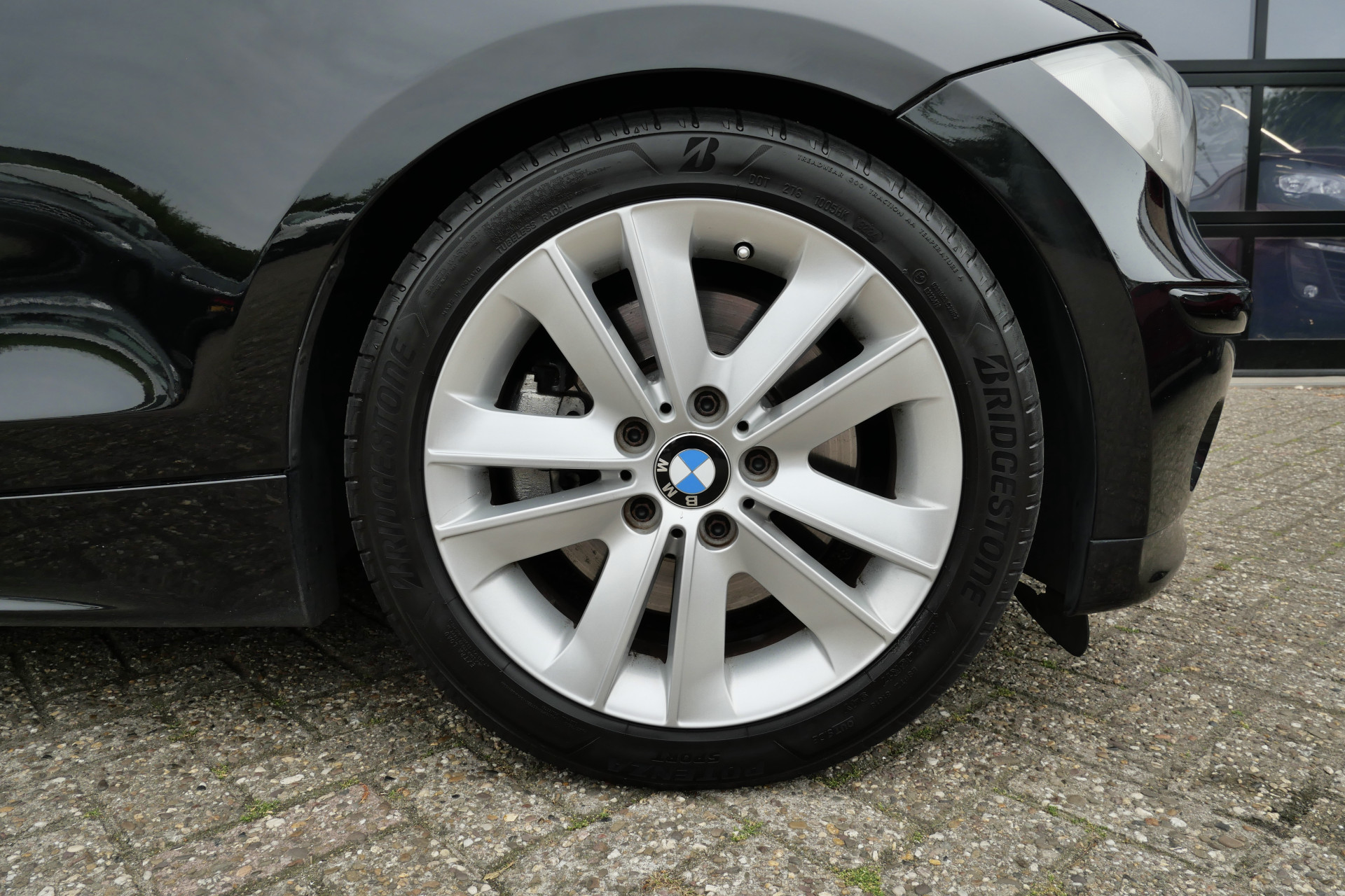 Foto van BMW 1-serie
