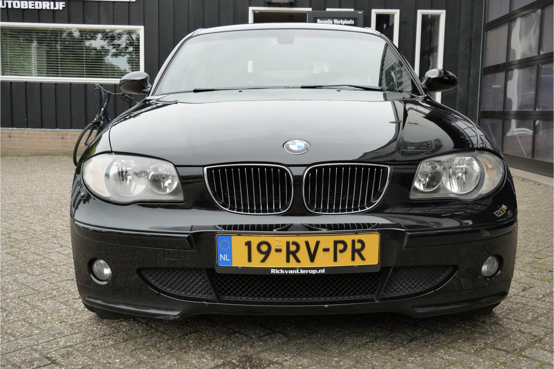 Foto van BMW 1-serie