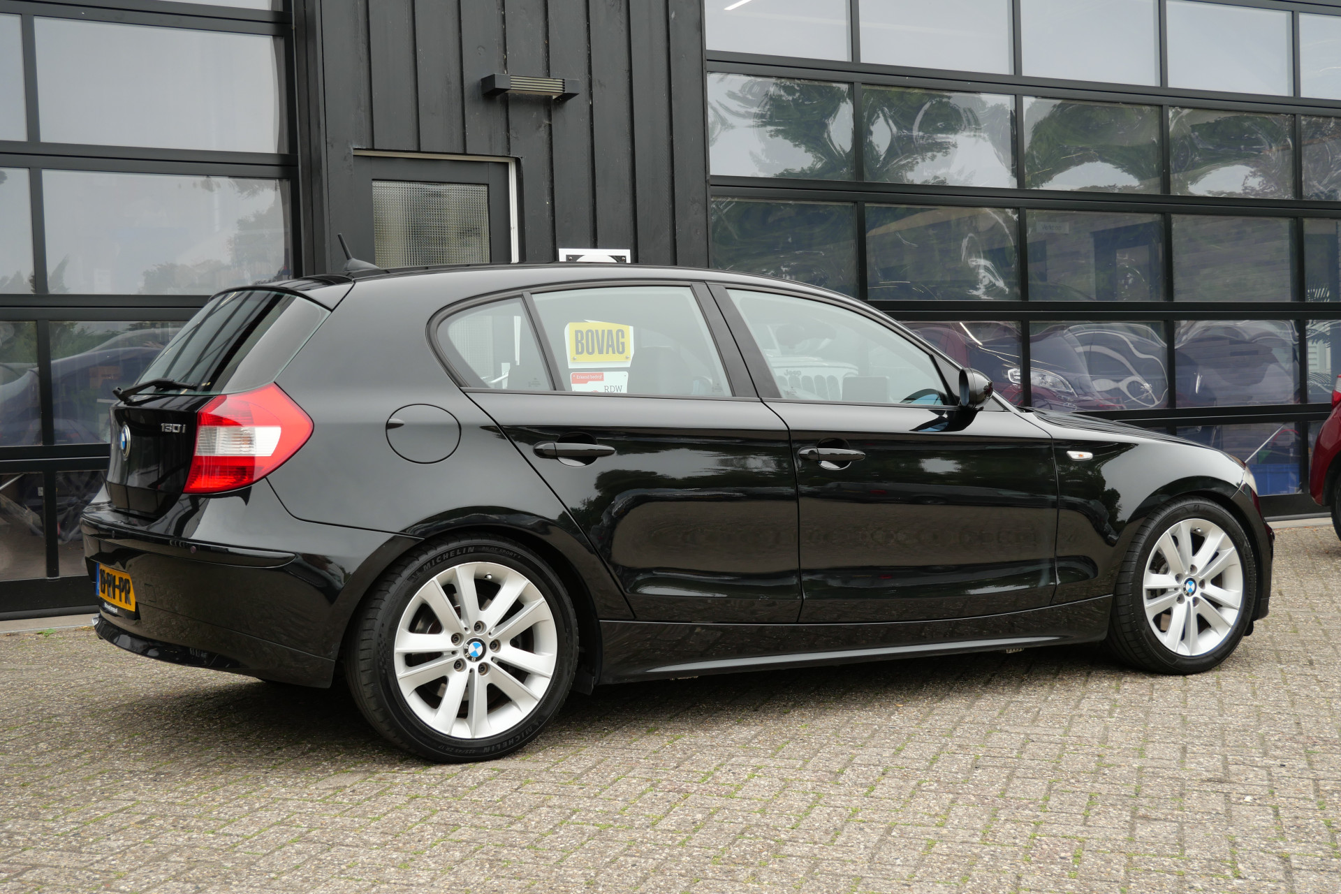 Foto van BMW 1-serie