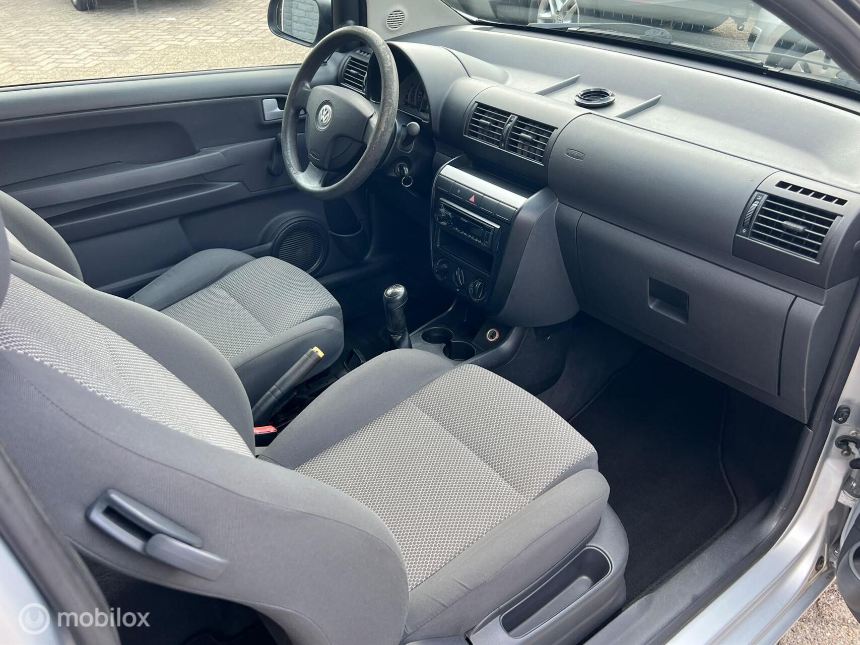 Foto van Volkswagen Fox