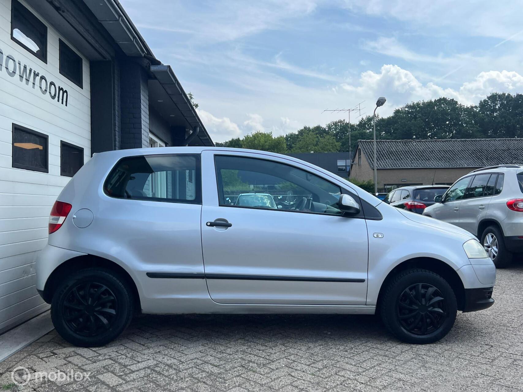 Foto van Volkswagen Fox