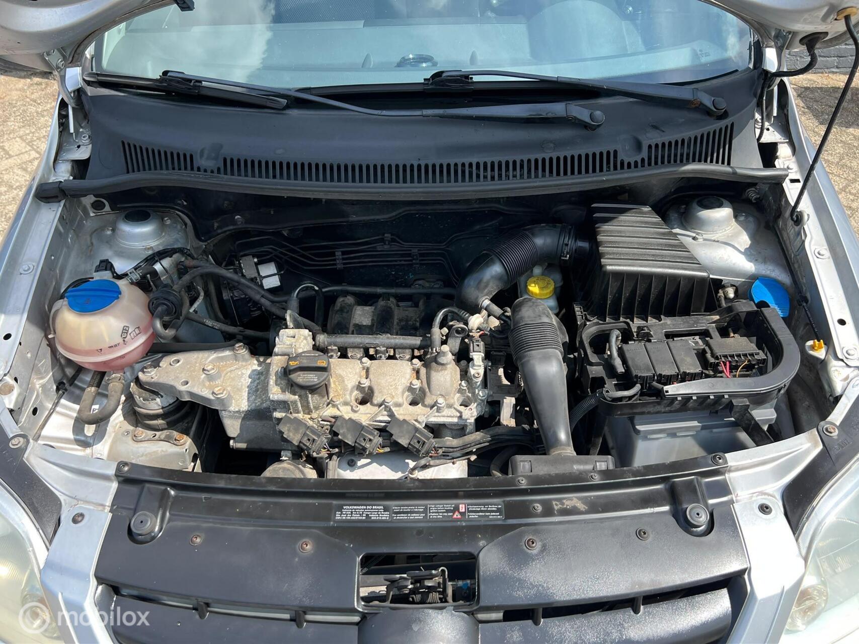 Foto van Volkswagen Fox