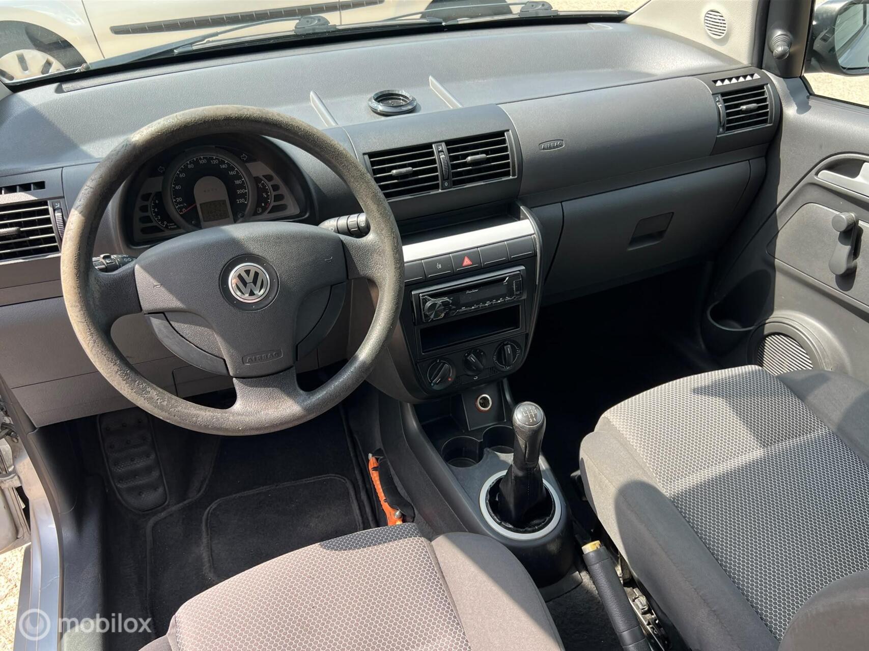 Foto van Volkswagen Fox