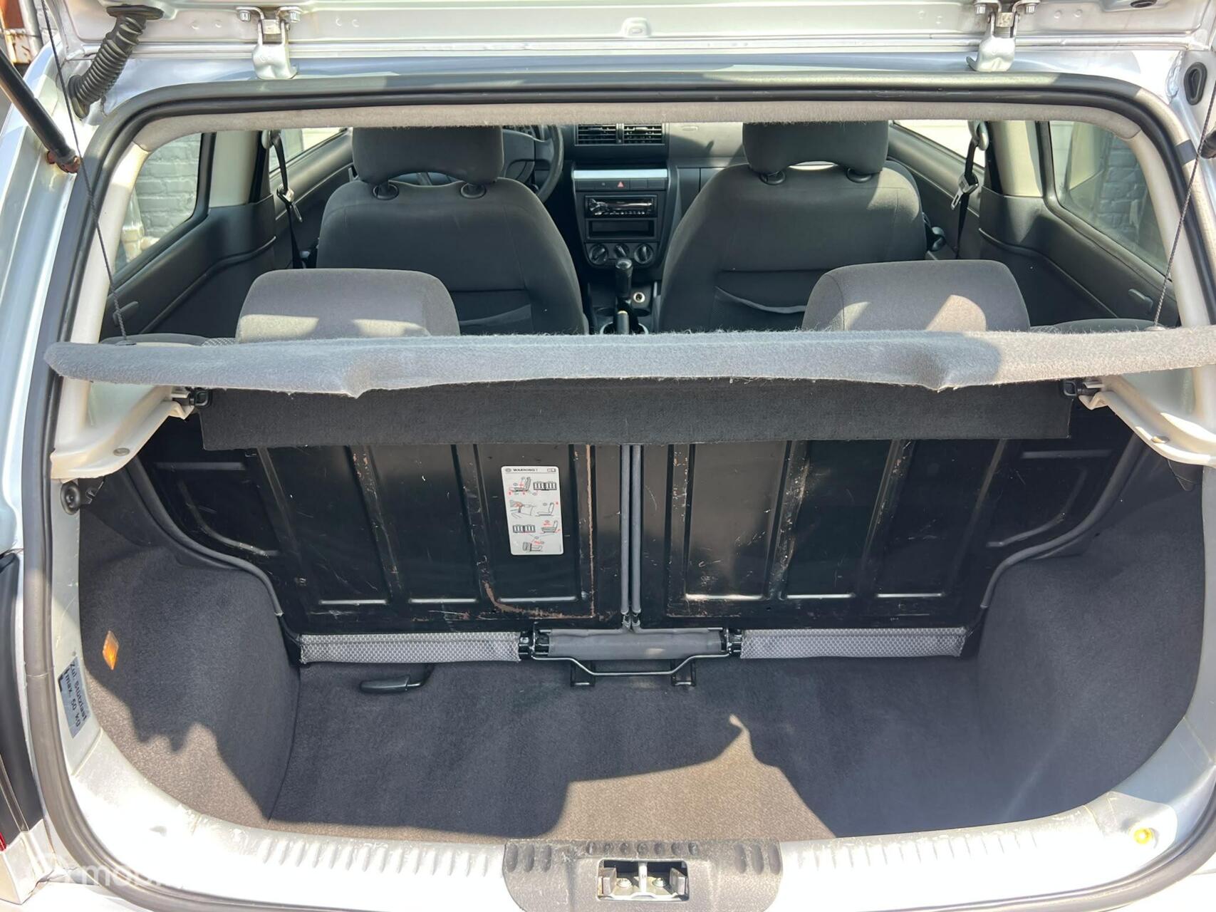 Foto van Volkswagen Fox