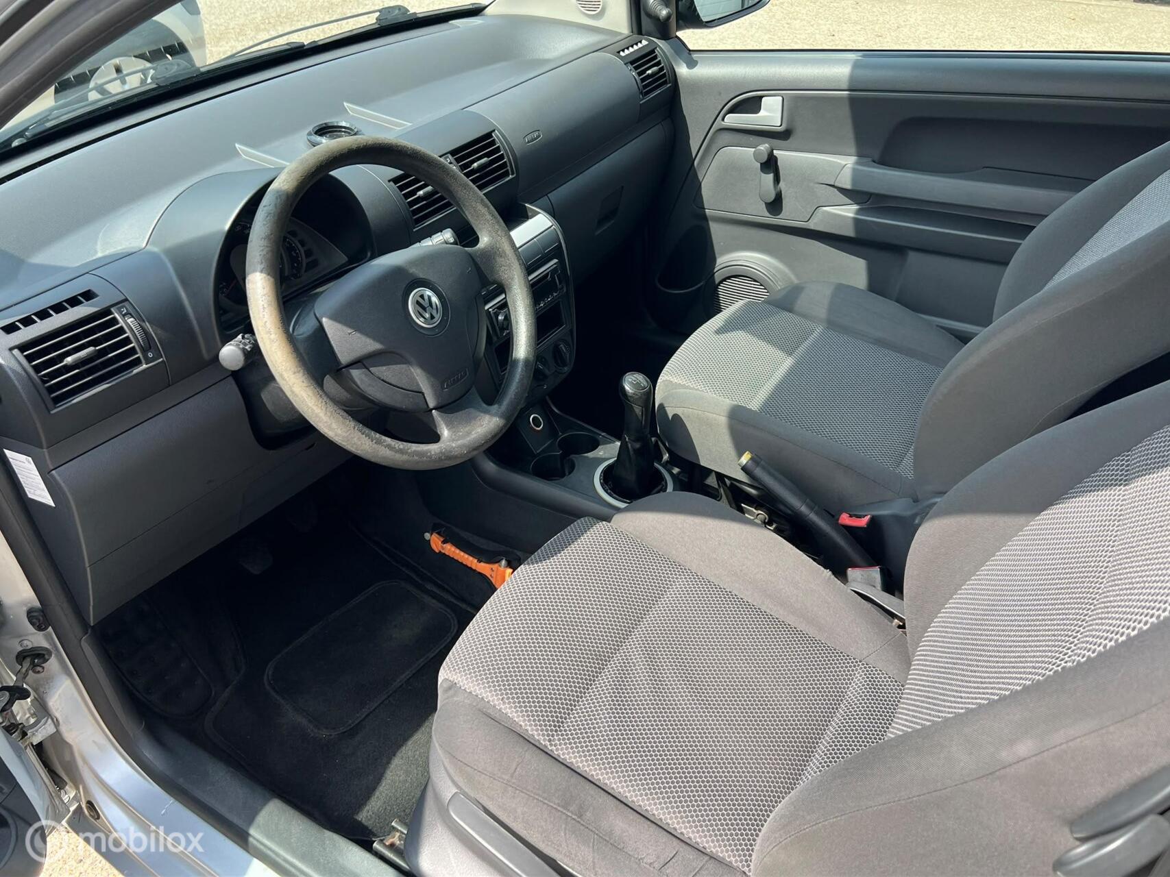Foto van Volkswagen Fox