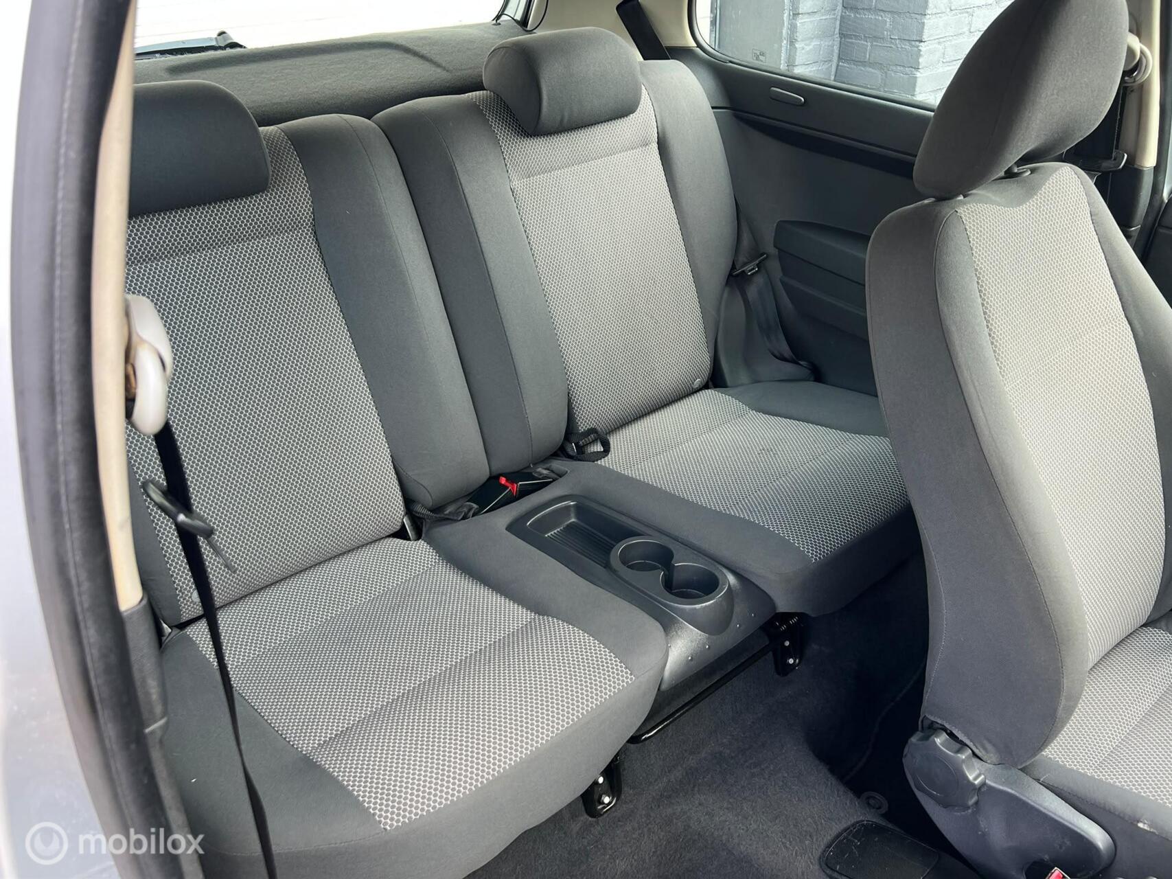 Foto van Volkswagen Fox