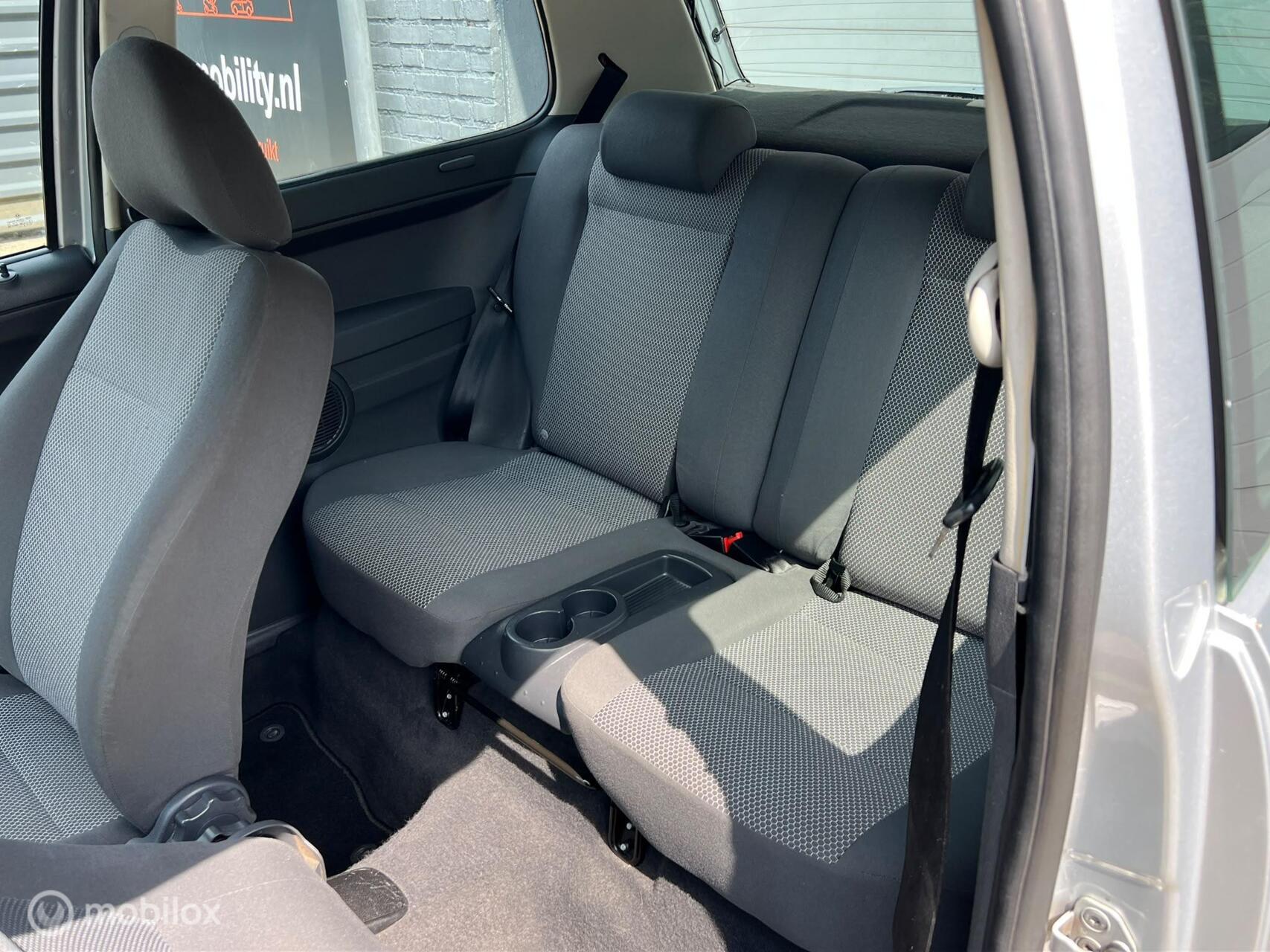 Foto van Volkswagen Fox
