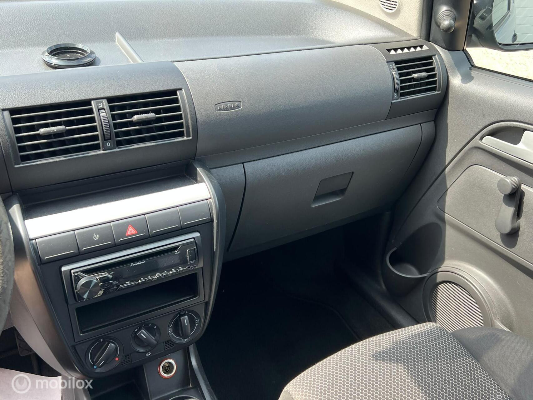 Foto van Volkswagen Fox