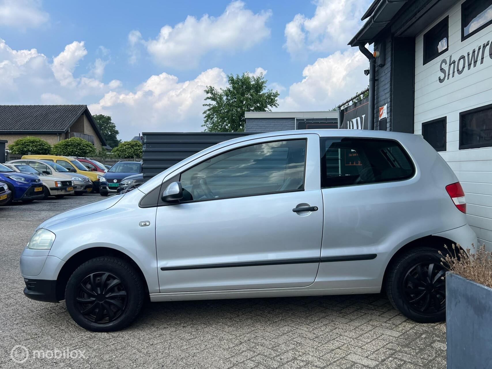 Foto van Volkswagen Fox