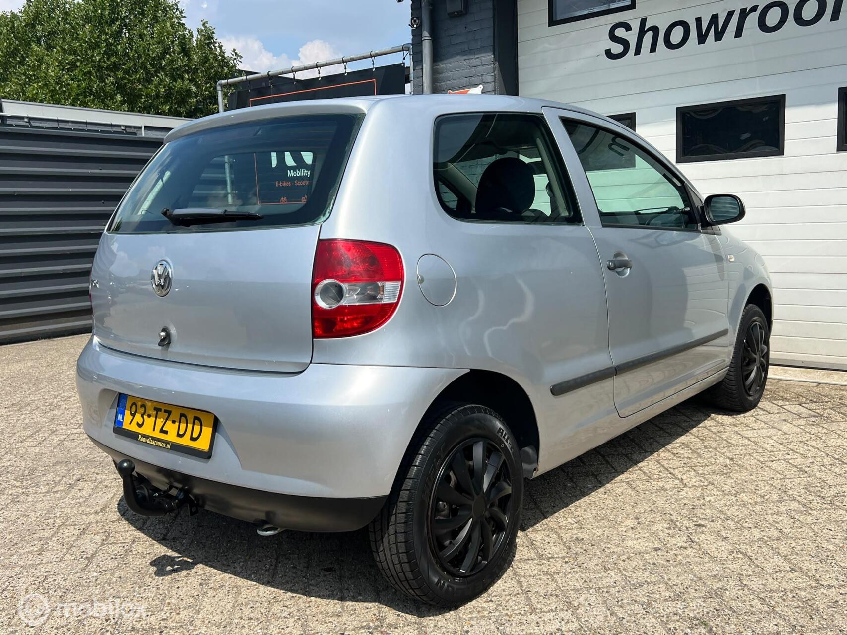 Foto van Volkswagen Fox