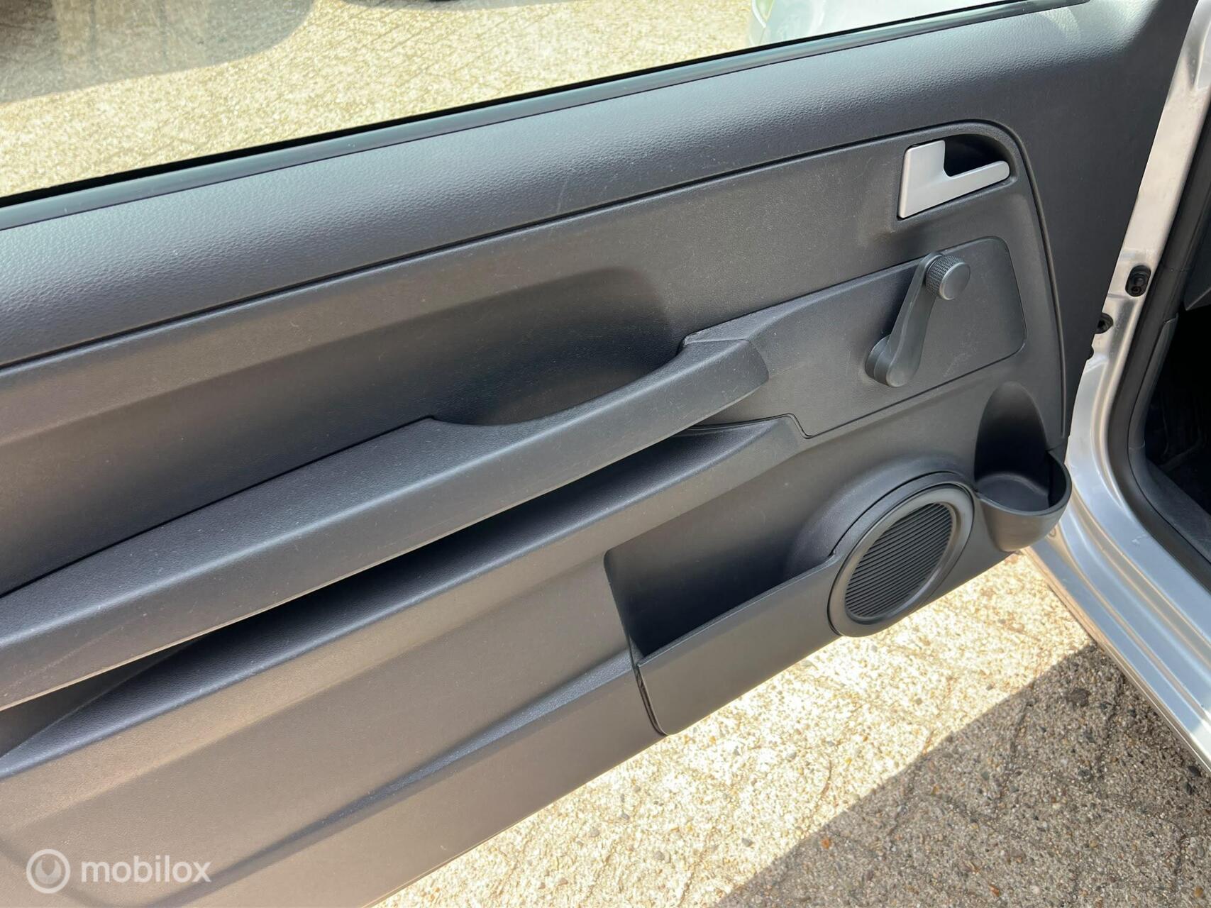 Foto van Volkswagen Fox