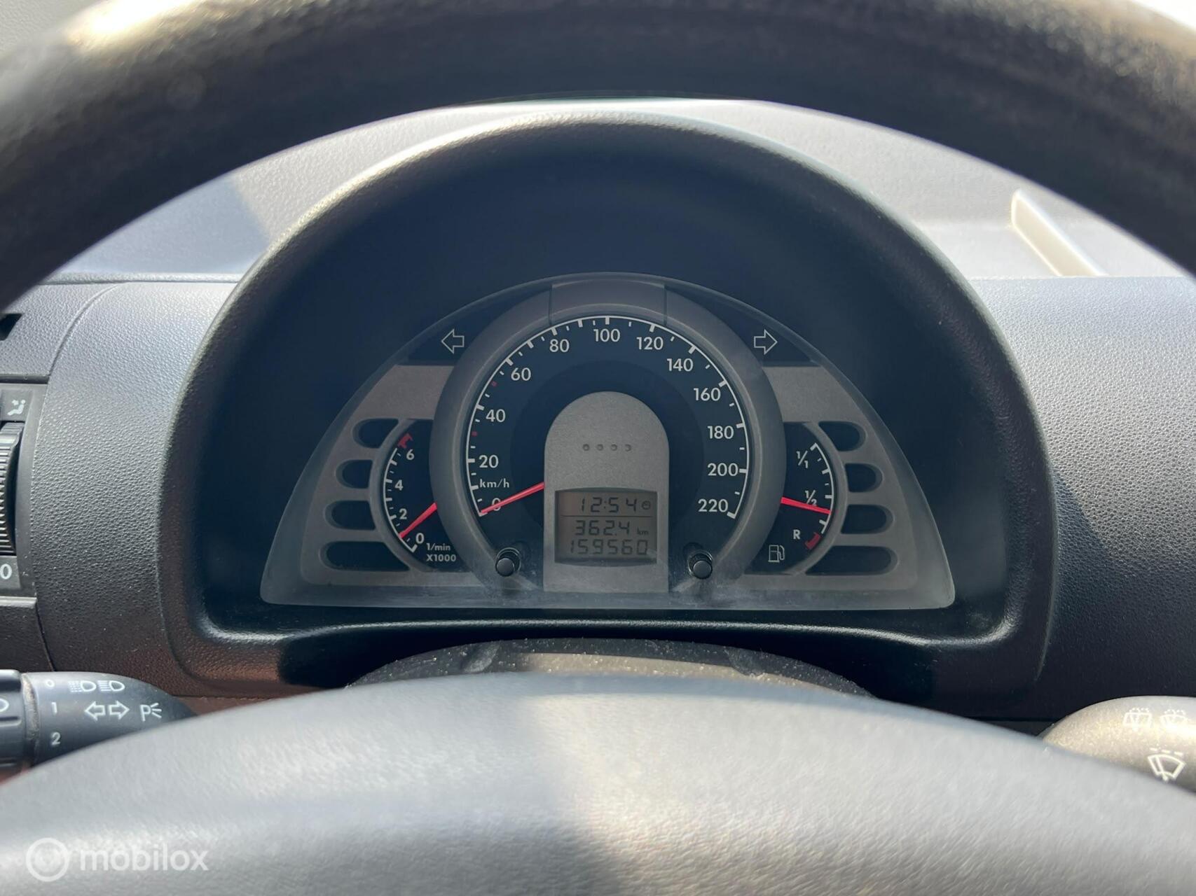 Foto van Volkswagen Fox