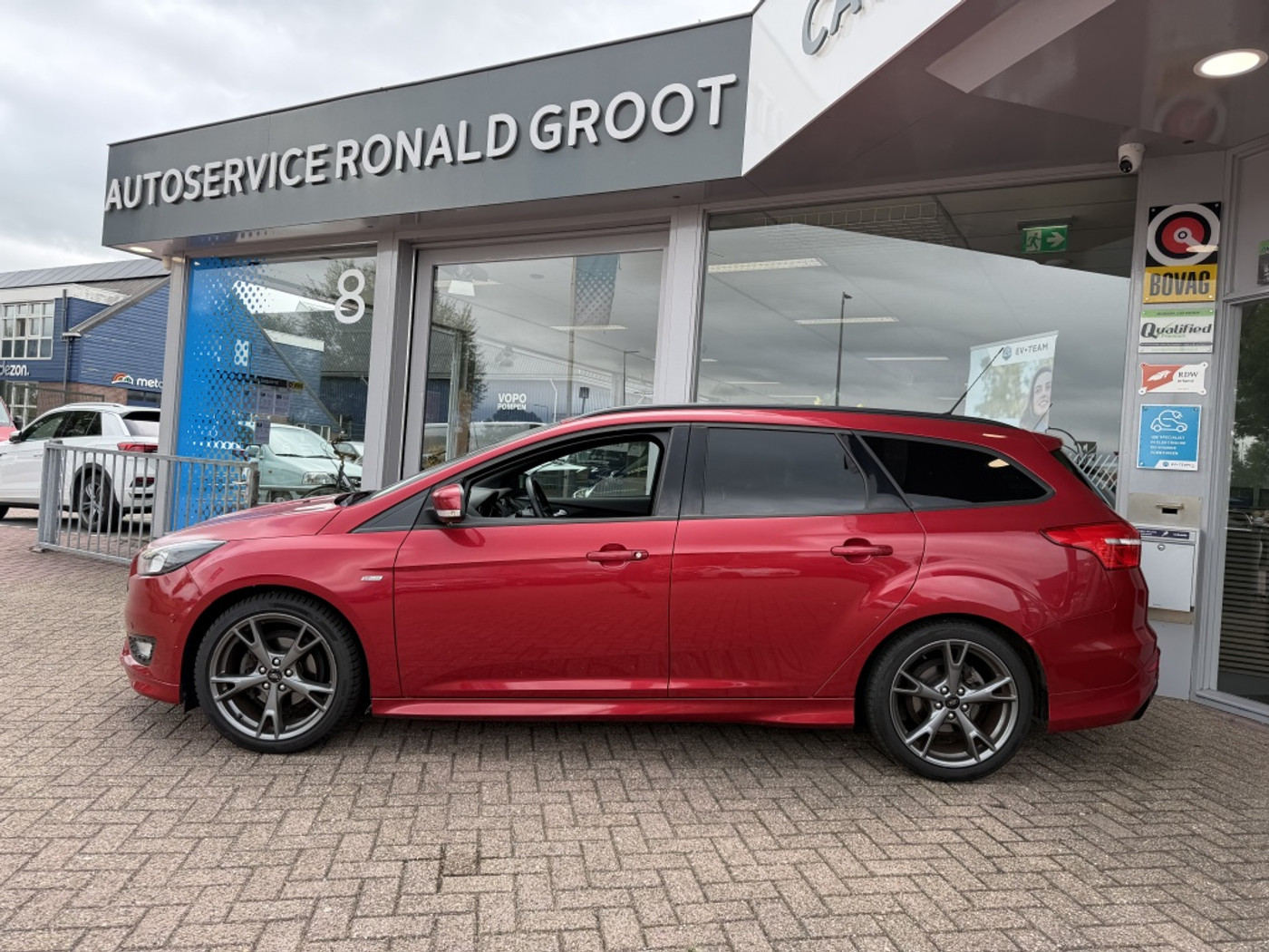 Foto van Ford Focus