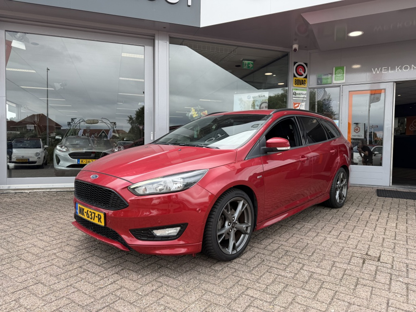 Foto van Ford Focus