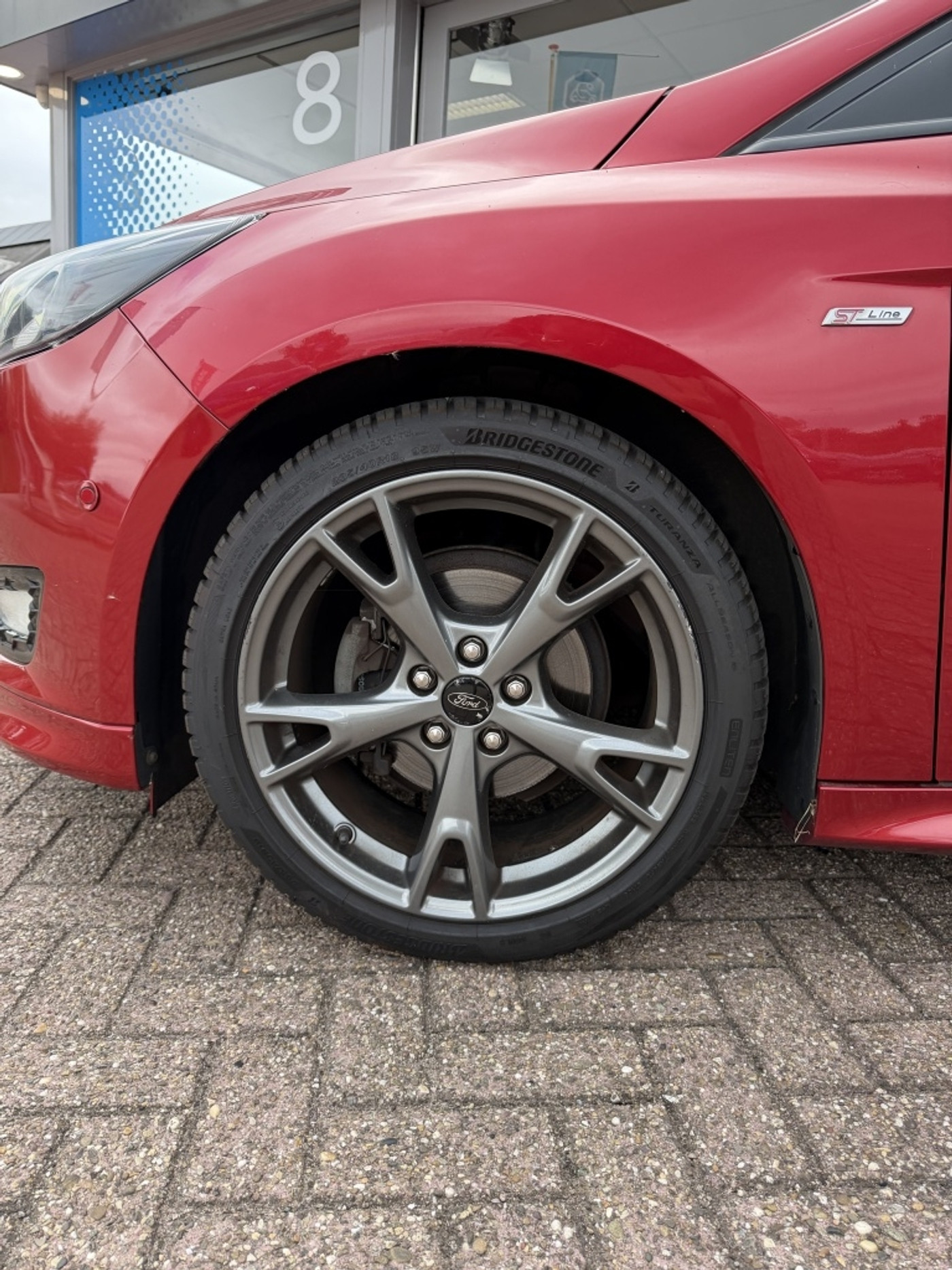 Foto van Ford Focus