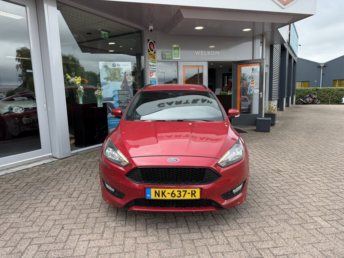 Foto van Ford Focus