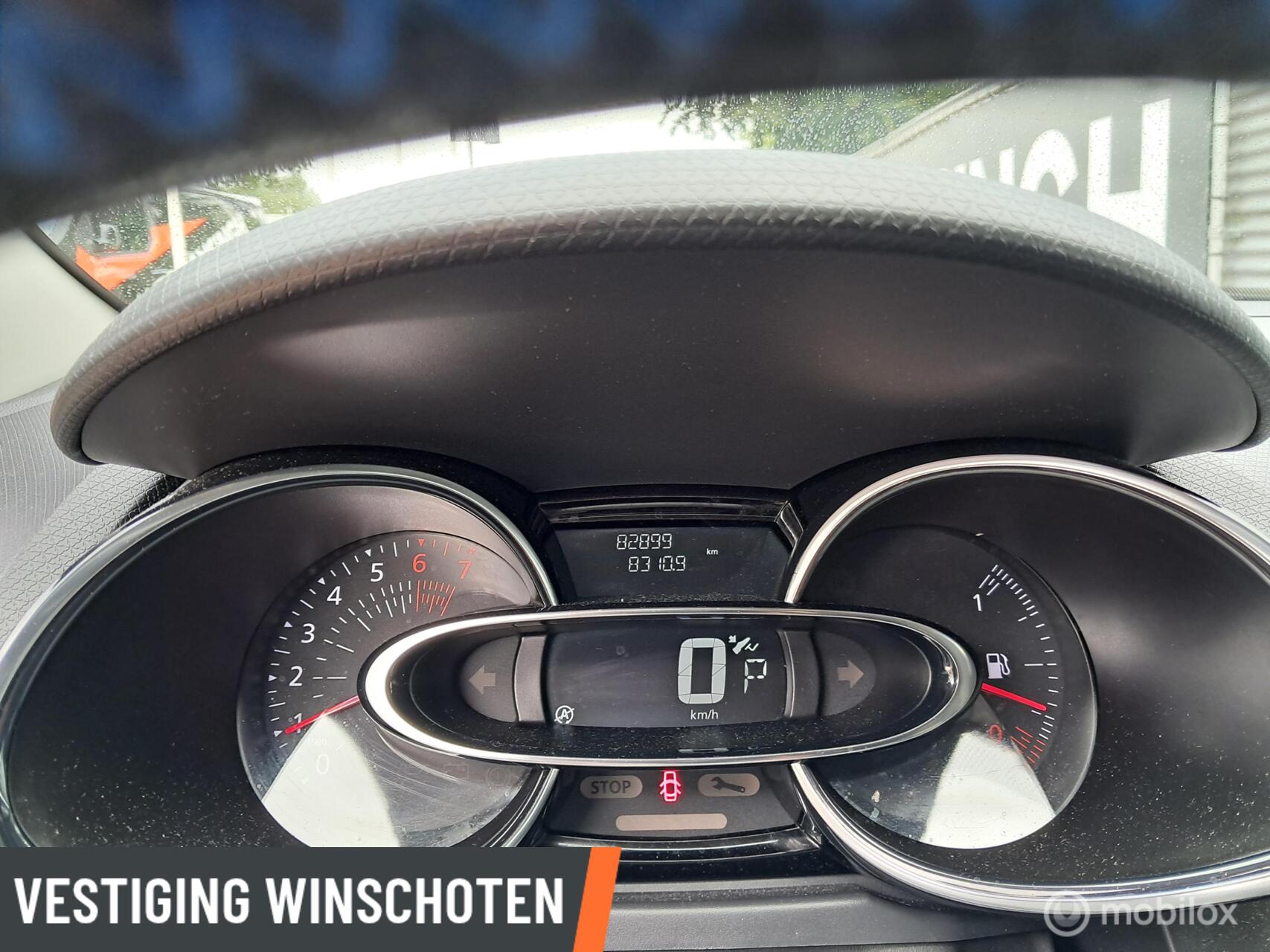 Foto van Renault Clio
