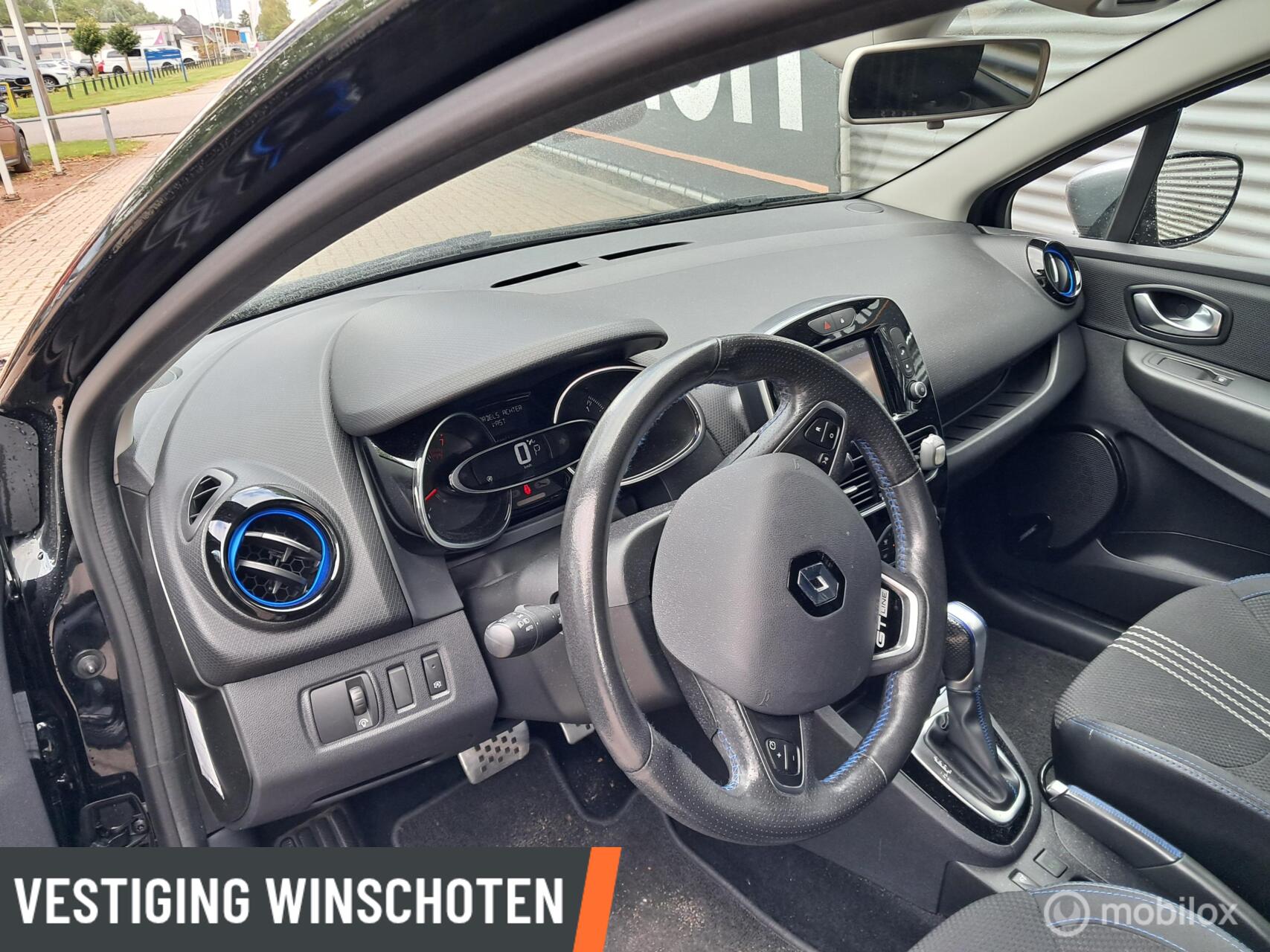 Foto van Renault Clio