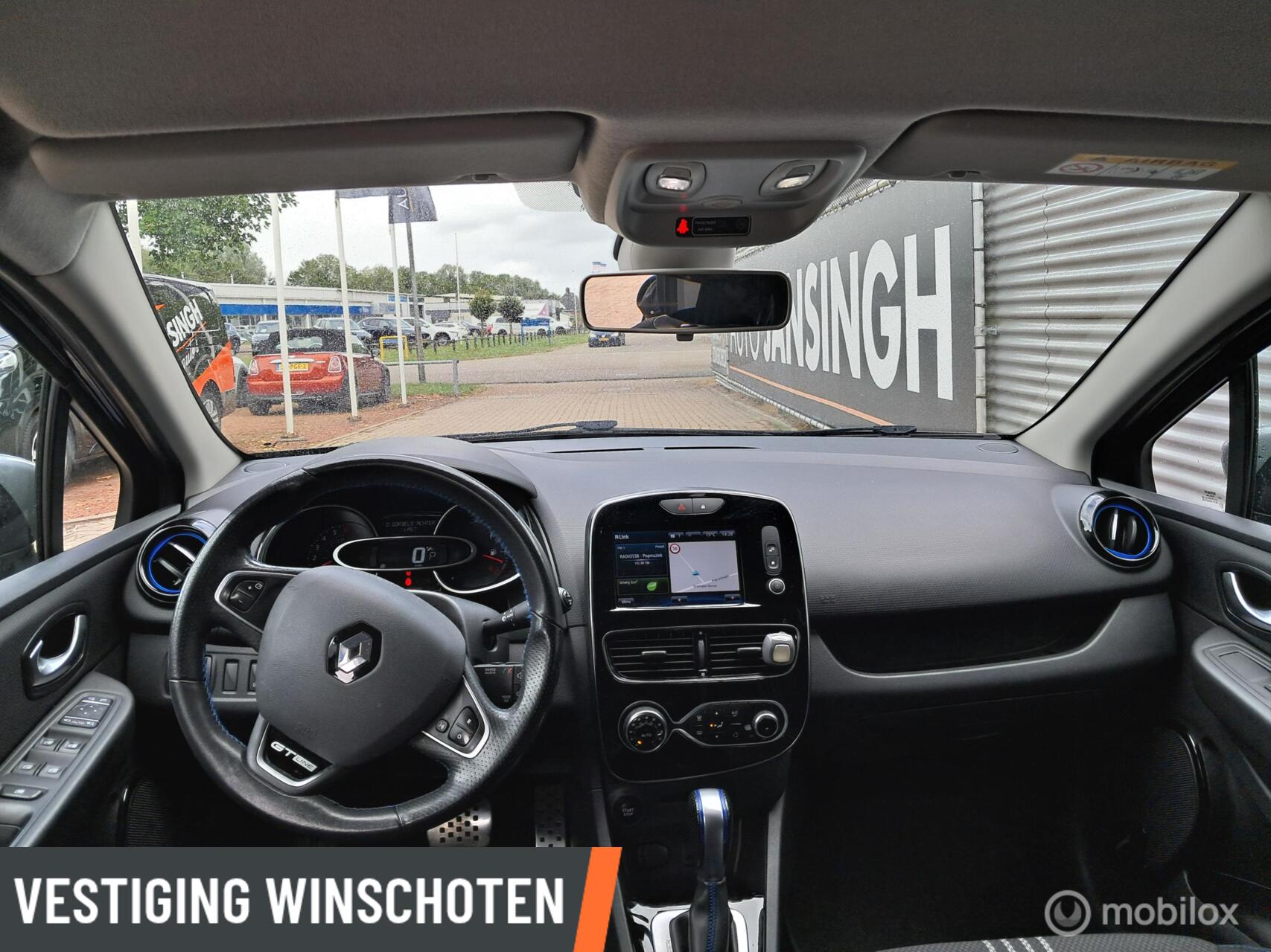 Foto van Renault Clio