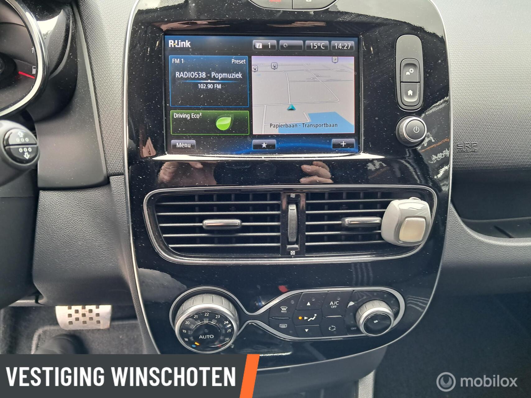 Foto van Renault Clio