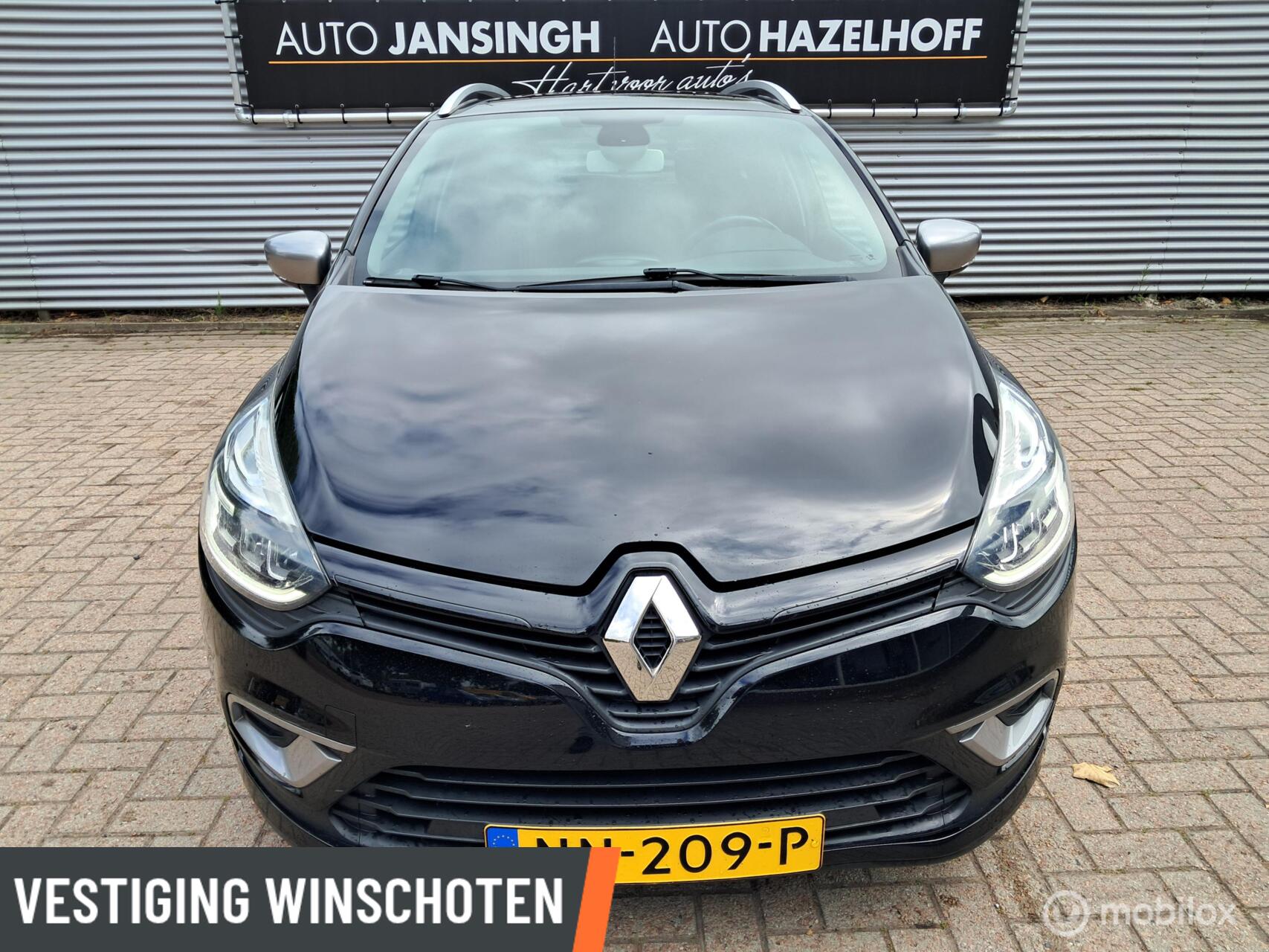 Foto van Renault Clio