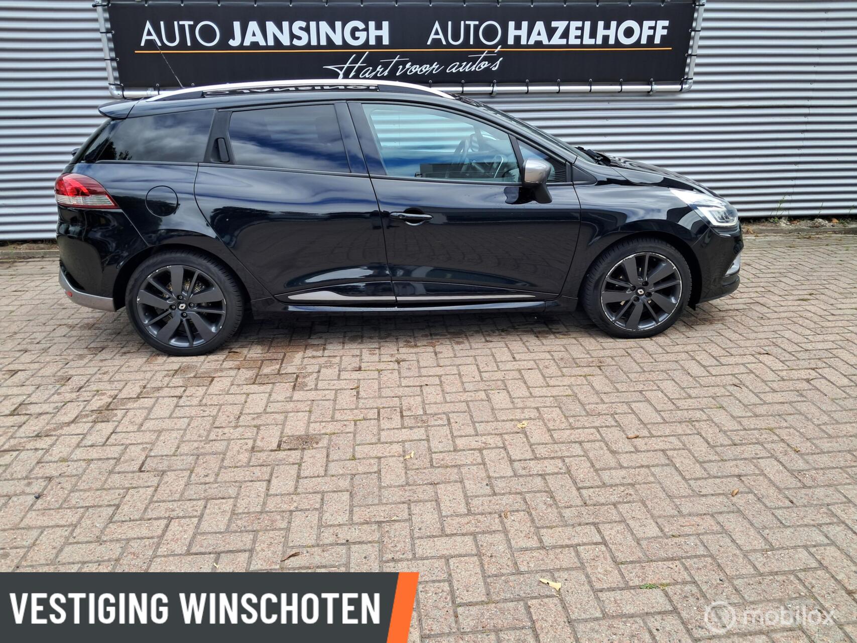 Foto van Renault Clio