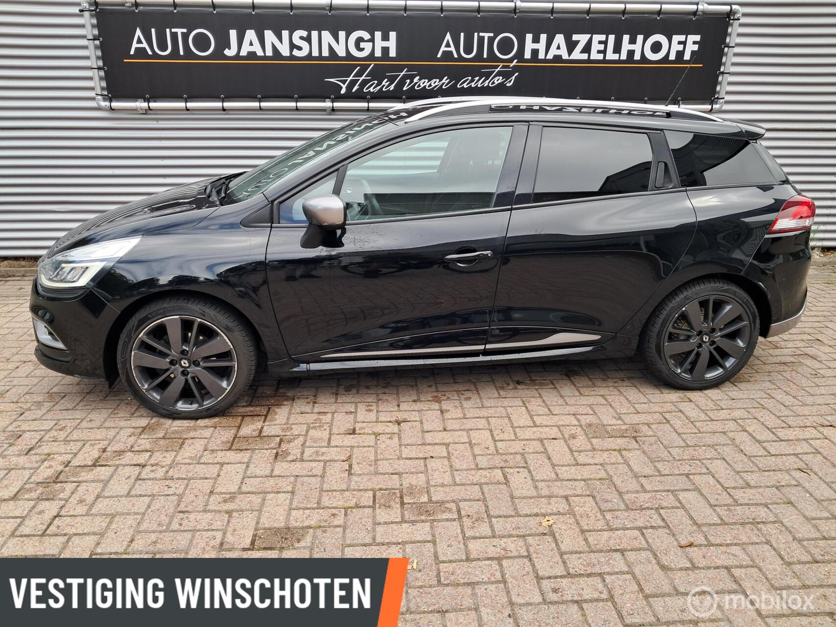 Foto van Renault Clio