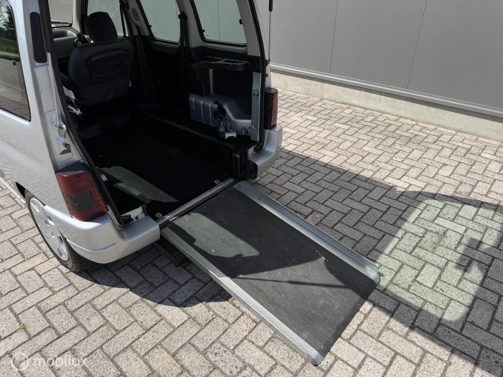 Foto van Citroen Berlingo