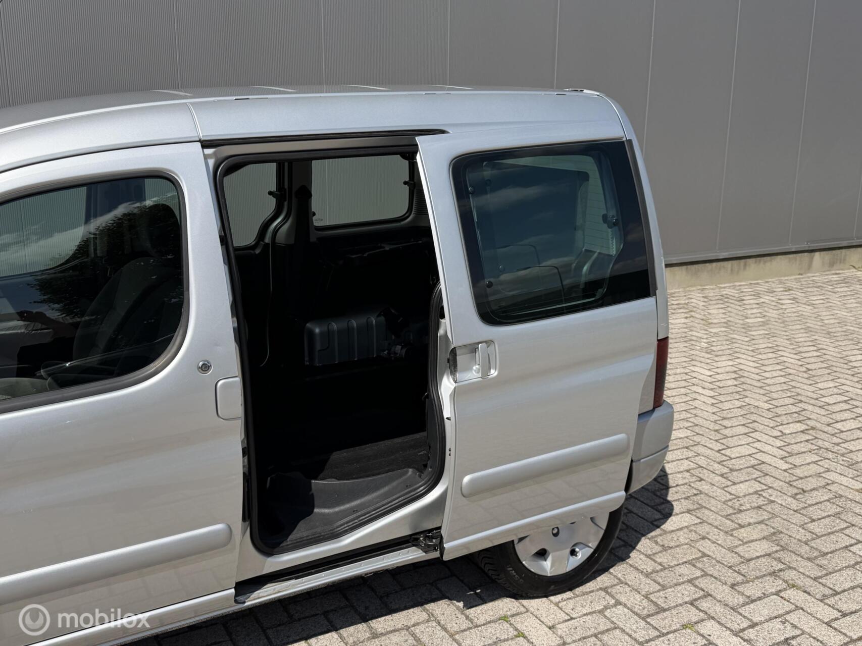 Foto van Citroen Berlingo