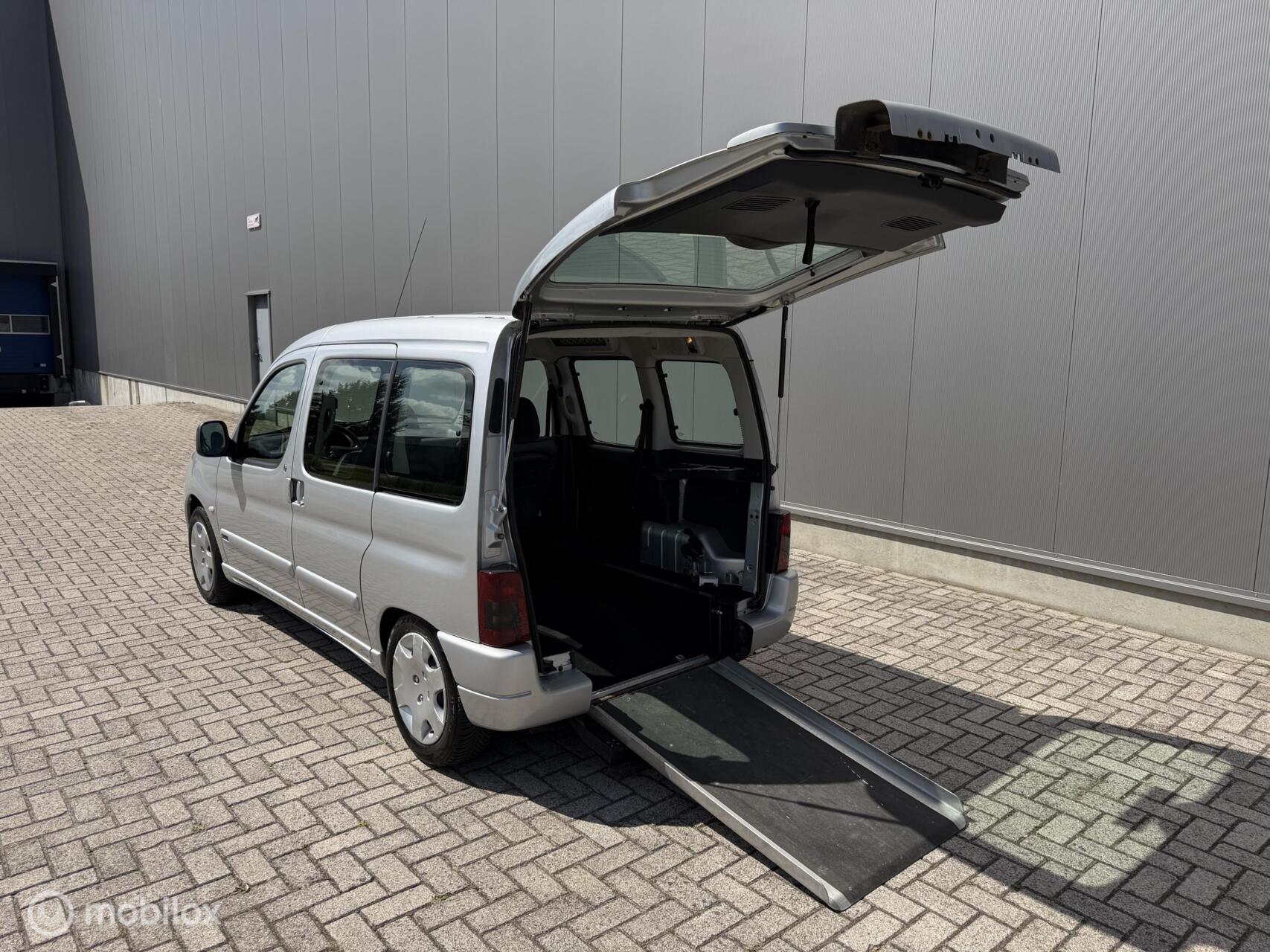 Foto van Citroen Berlingo