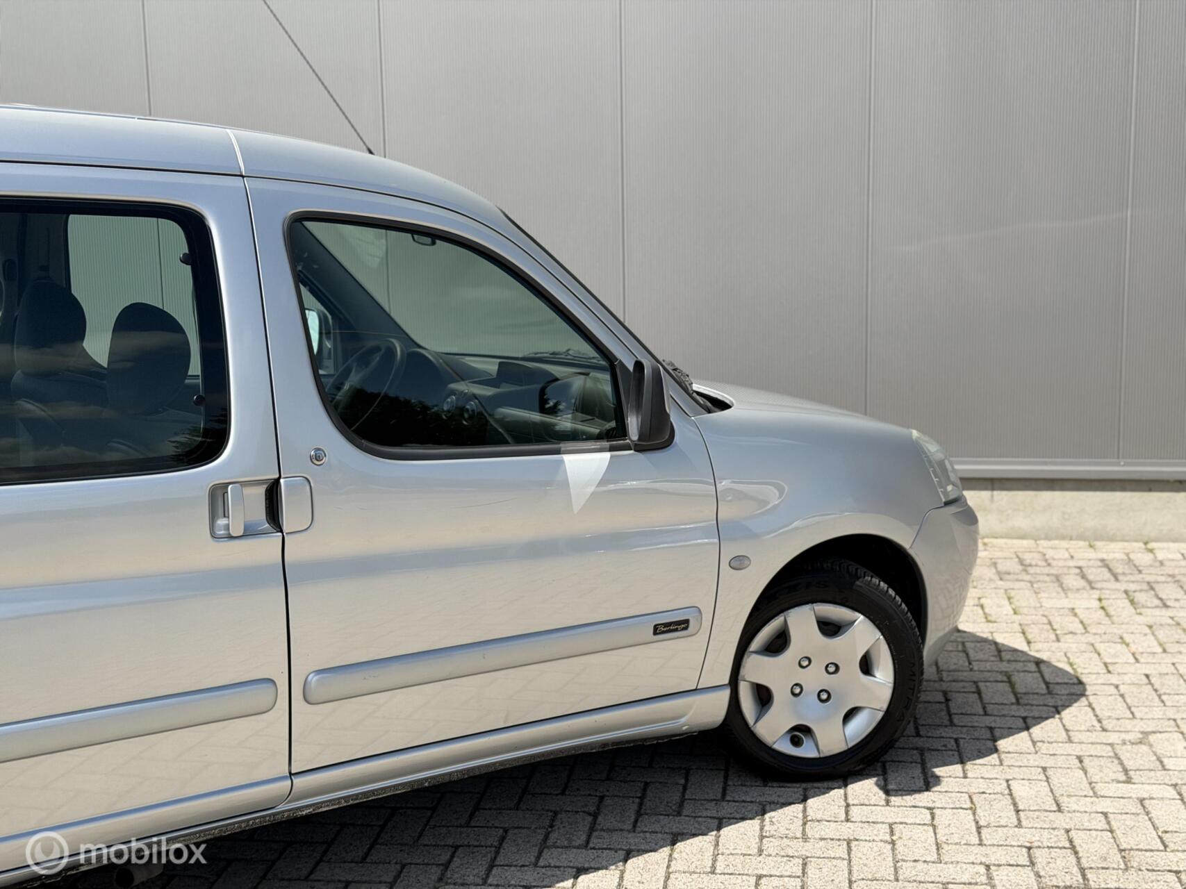 Foto van Citroen Berlingo