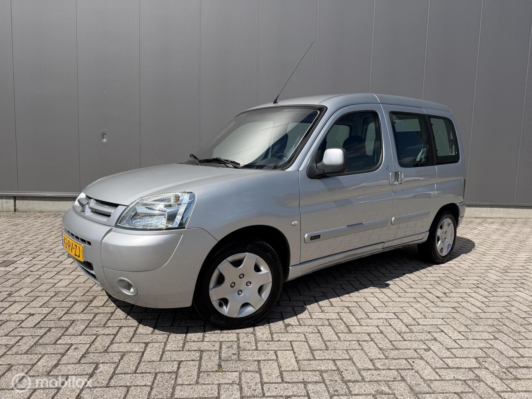 Foto van Citroen Berlingo