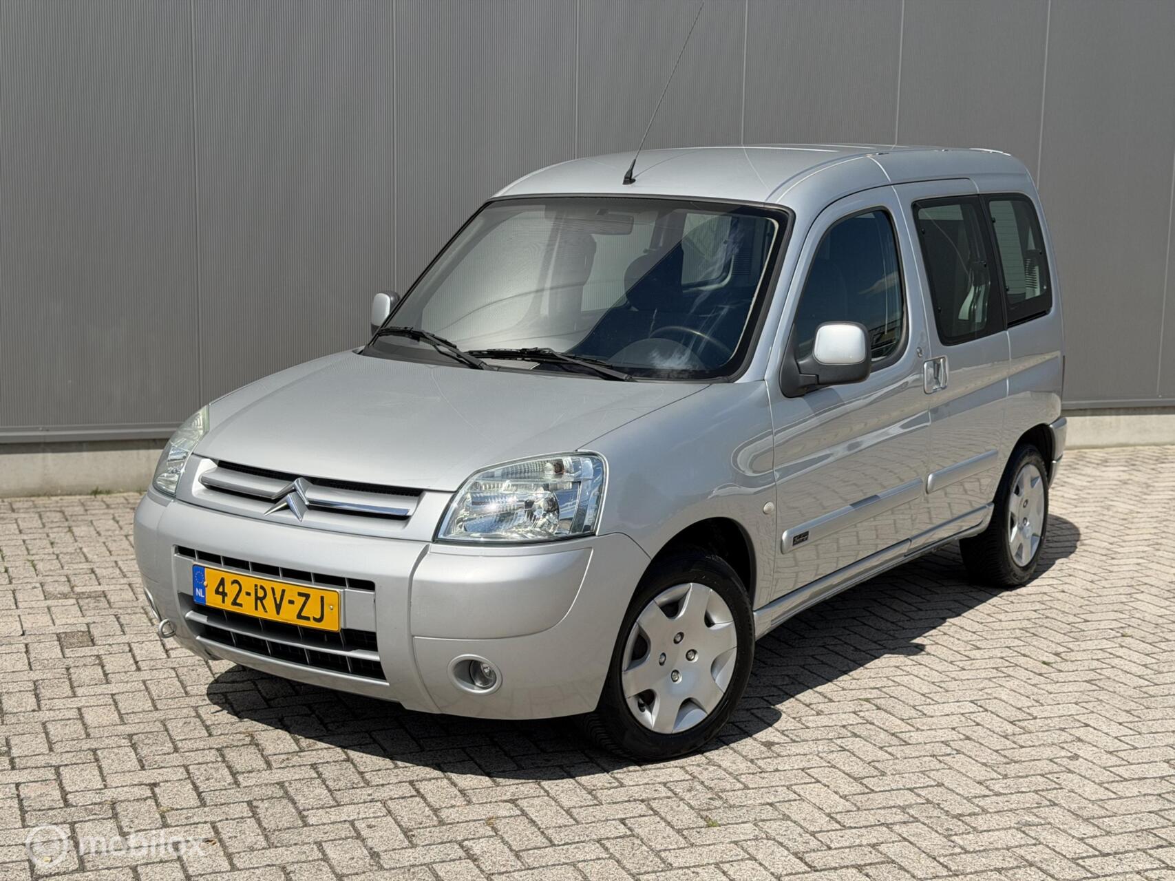 Foto van Citroen Berlingo